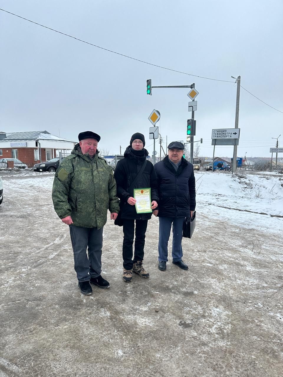 В Чистополе 30 курсантов прошли подготовку по военно-учетным специальностям