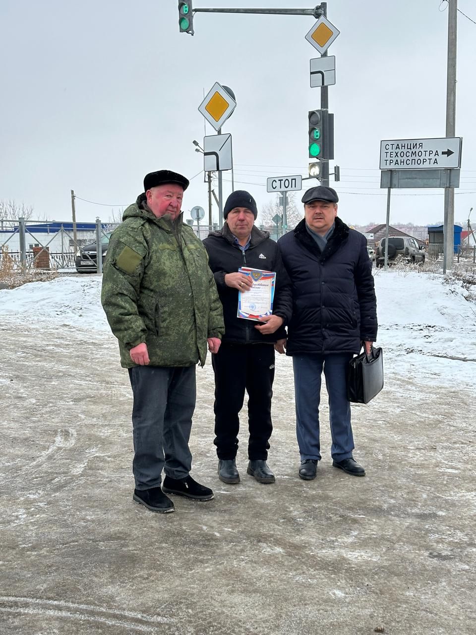 В Чистополе 30 курсантов прошли подготовку по военно-учетным специальностям
