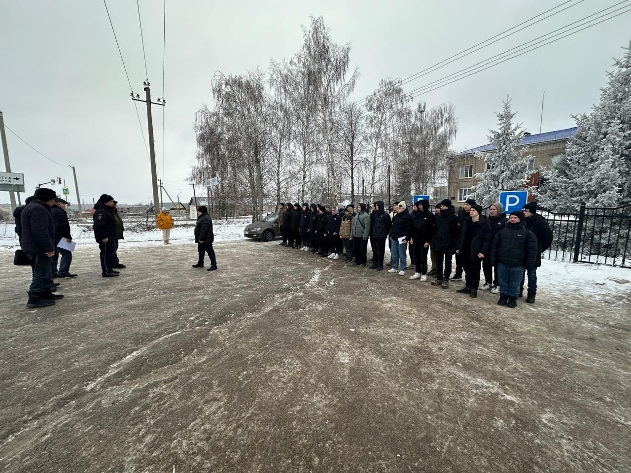 В Чистополе 30 курсантов прошли подготовку по военно-учетным специальностям