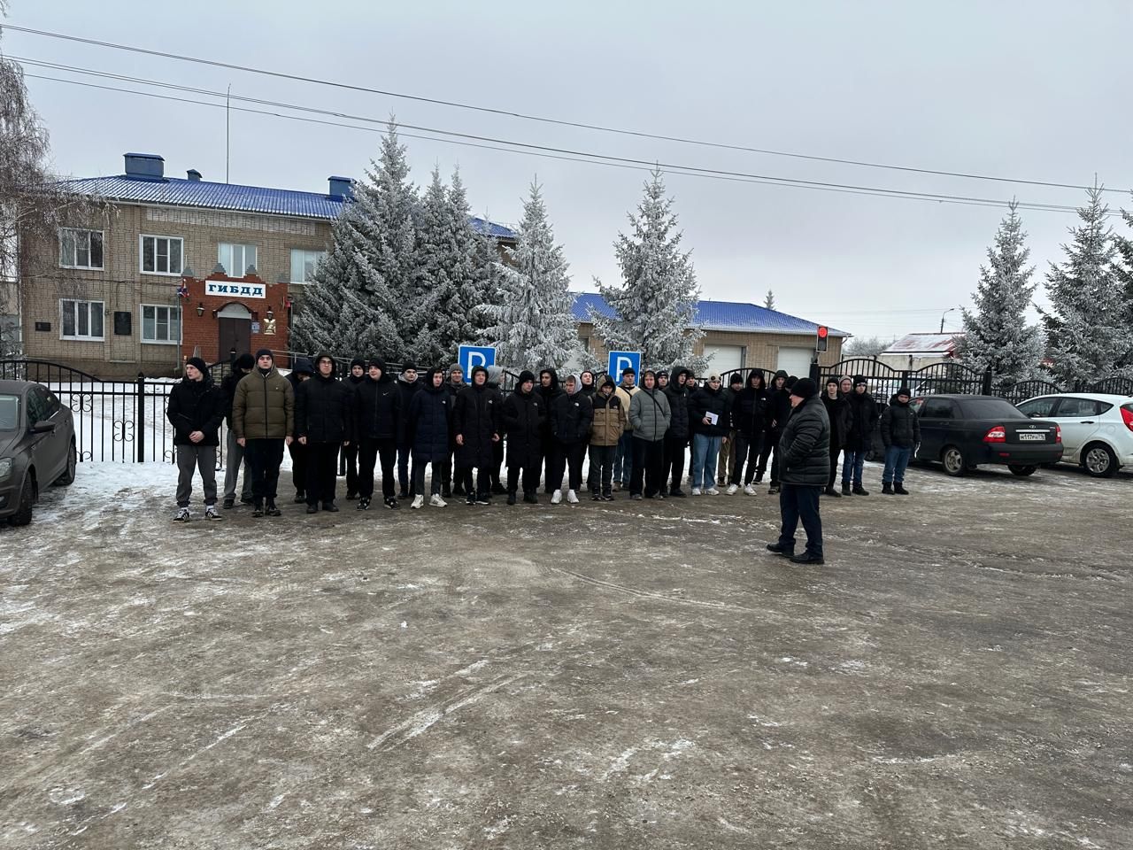 В Чистополе 30 курсантов прошли подготовку по военно-учетным специальностям