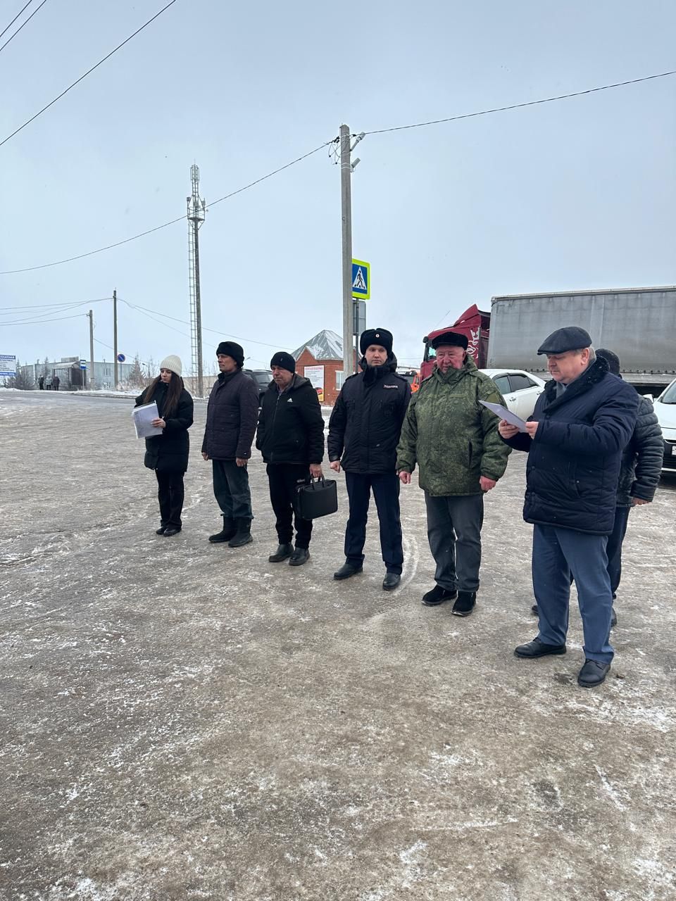 В Чистополе 30 курсантов прошли подготовку по военно-учетным специальностям