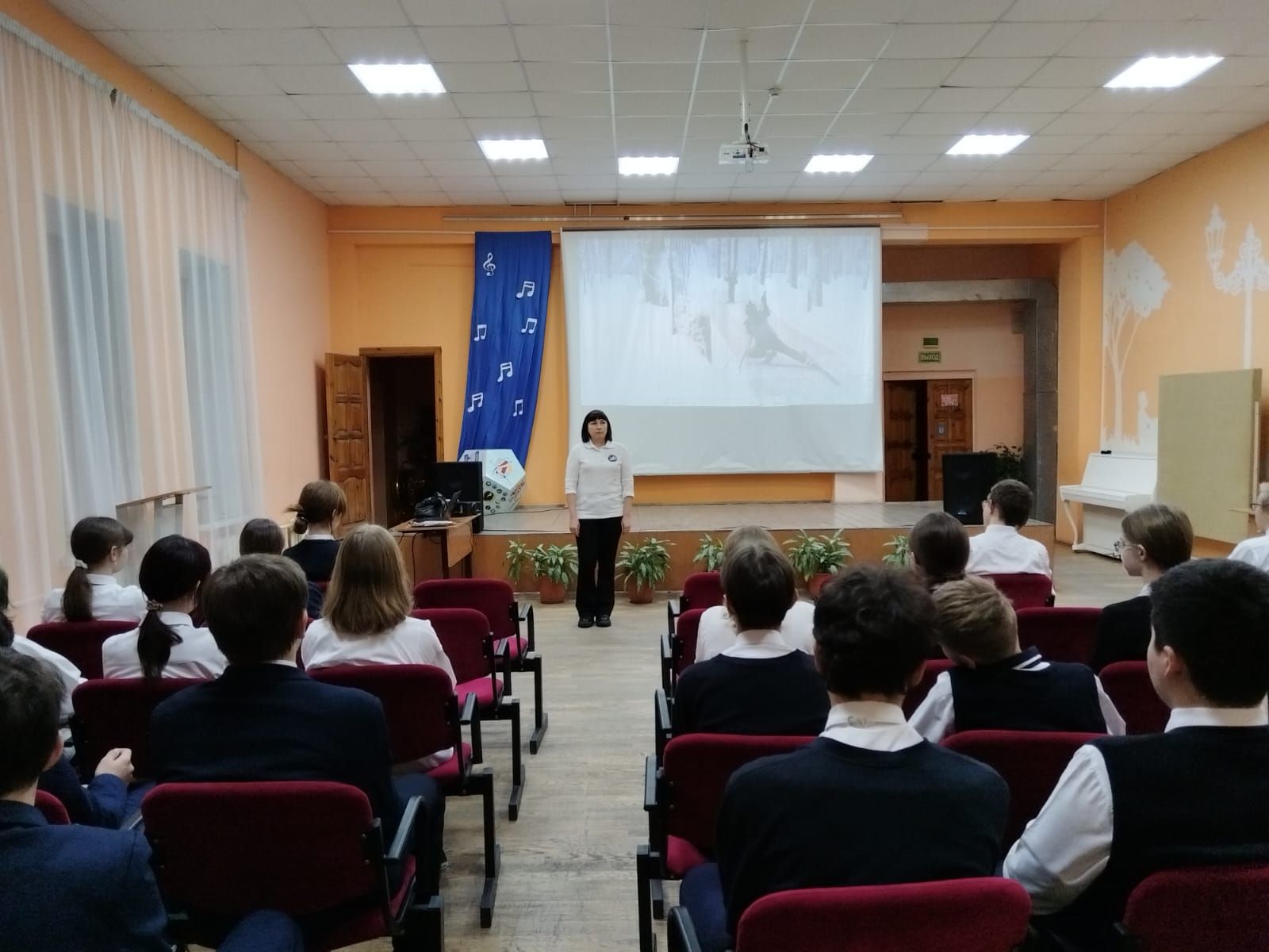Чистопольским школьникам рассказали о статистике ДТП с участием детей