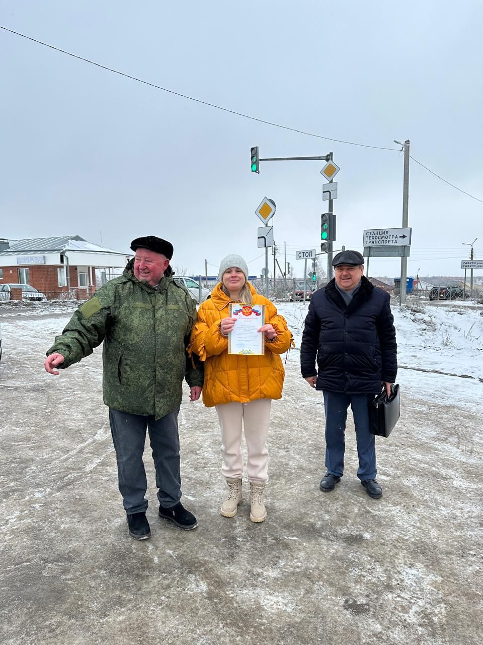 В Чистополе 30 курсантов прошли подготовку по военно-учетным специальностям