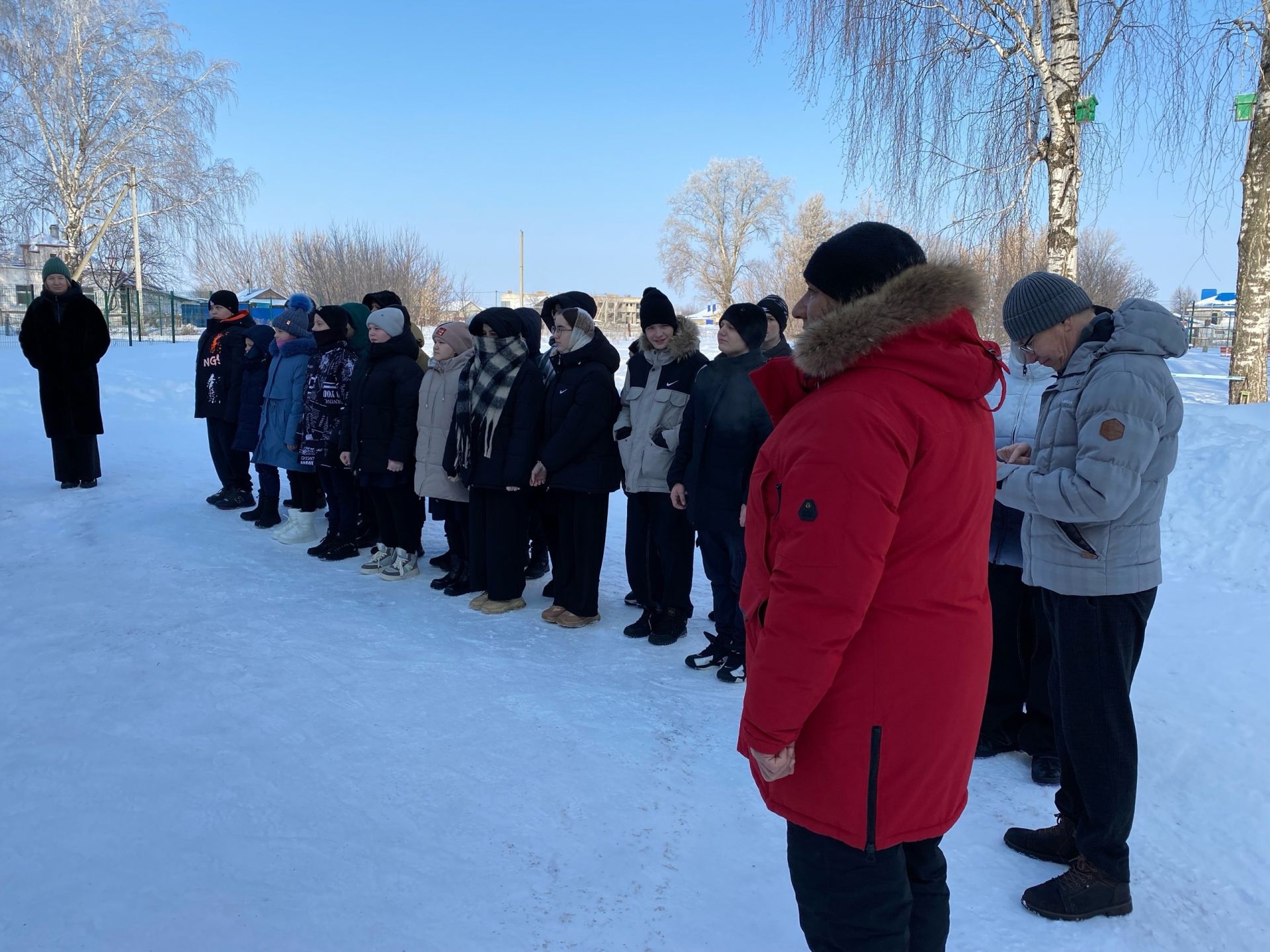 В Чистопольском районе открыли мемориальные доски в память об участниках СВО Алексее Плотникове и Дамире Гадиуллине