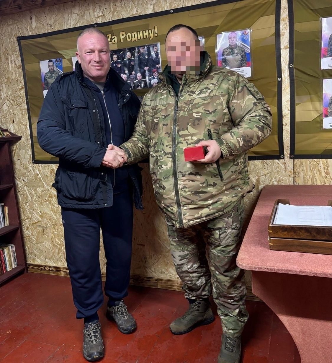 Глава Чистопольского района Дмитрий Иванов доставил гуманитарный груз в зону СВО к Дню защитника Отечества