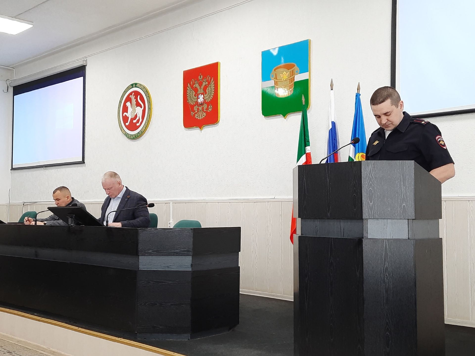 Итоги аппаратного совещания в Чистополе: образование, сельское хозяйство и оперативная обстановка