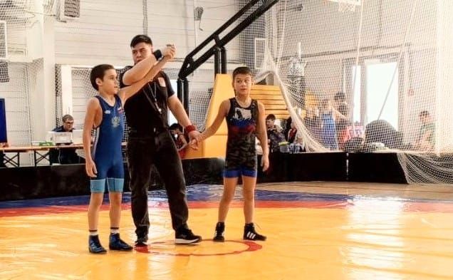 Чистопольские спортсмены завоевали призовые места на соревнованиях по греко-римской борьбе