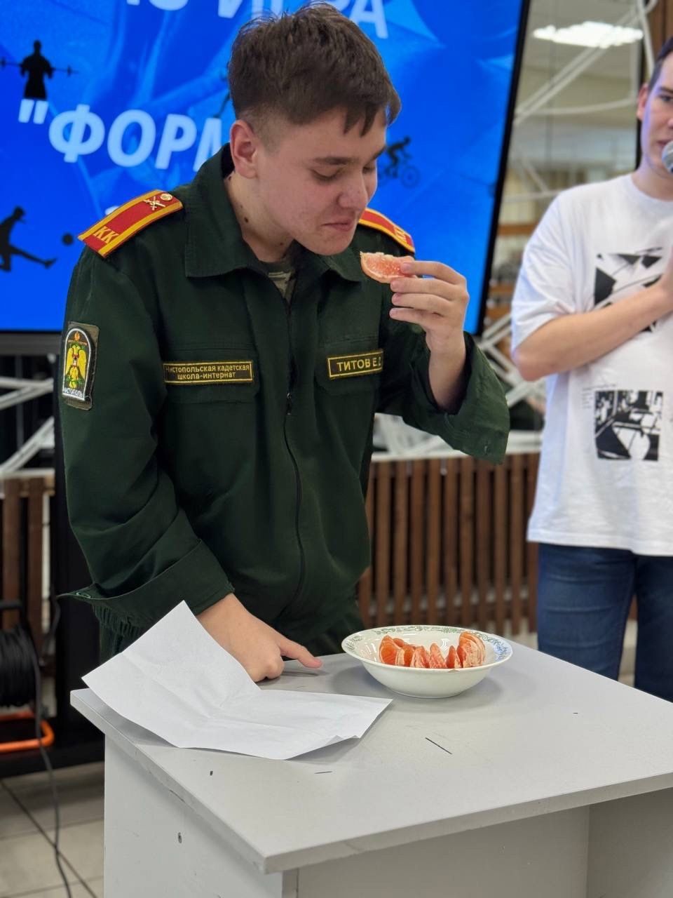 Квиз-игра «Формула ЗОЖ» в Молодёжном центре: спорт, интеллект и здоровый образ жизни