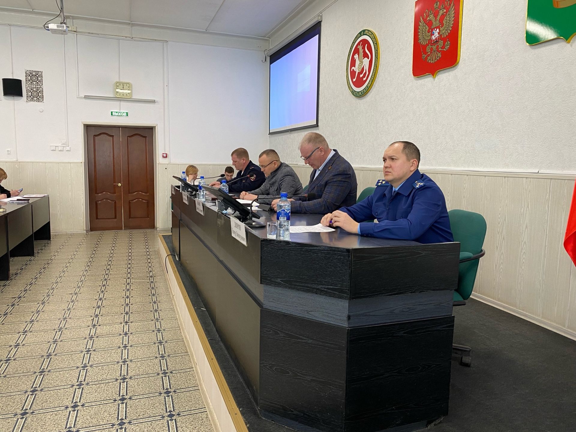 В ДТП в Чистопольском районе в прошлом году погибли 13 человек