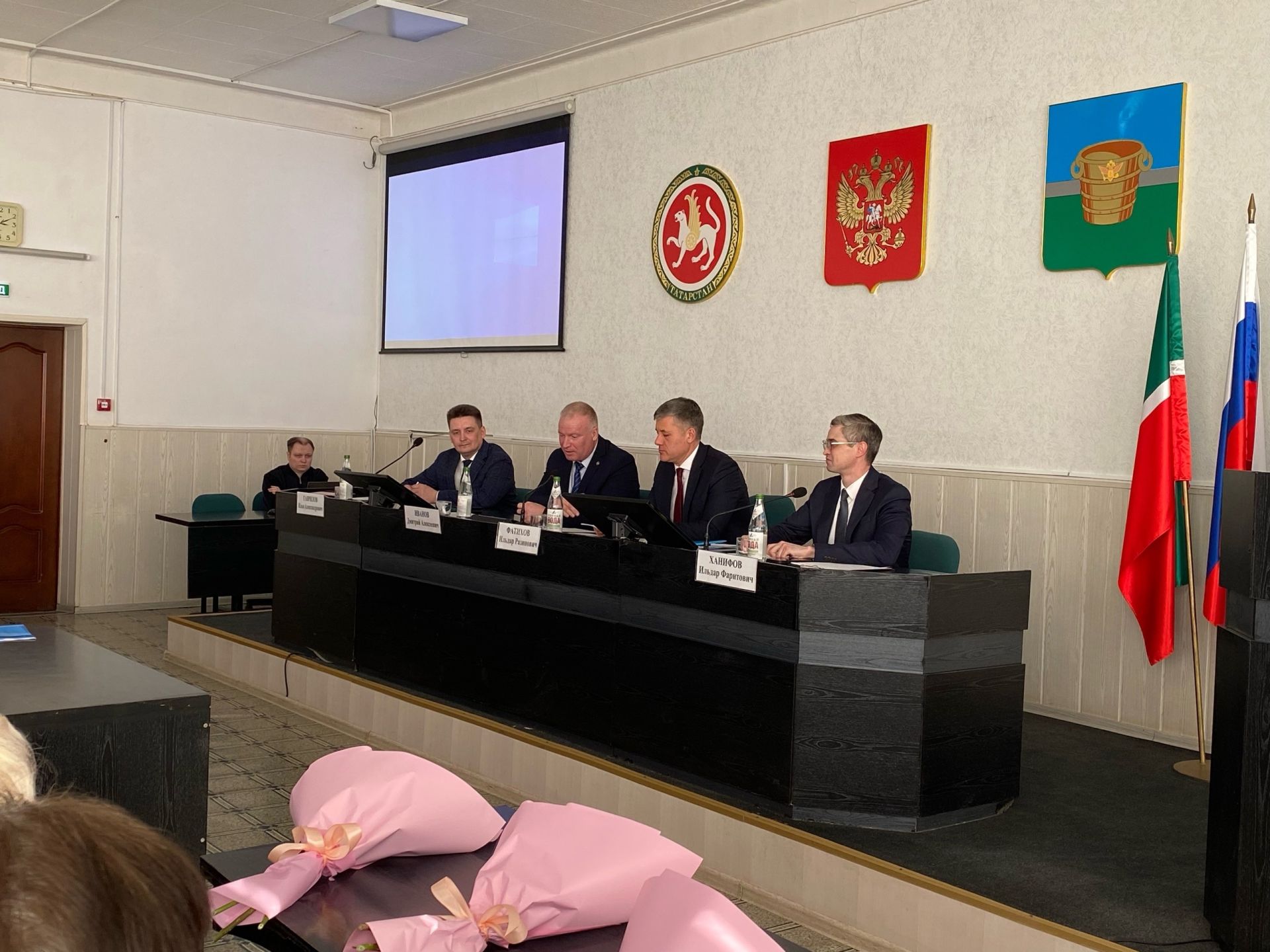В Чистополе подвели итоги работы Центральной районной больницы