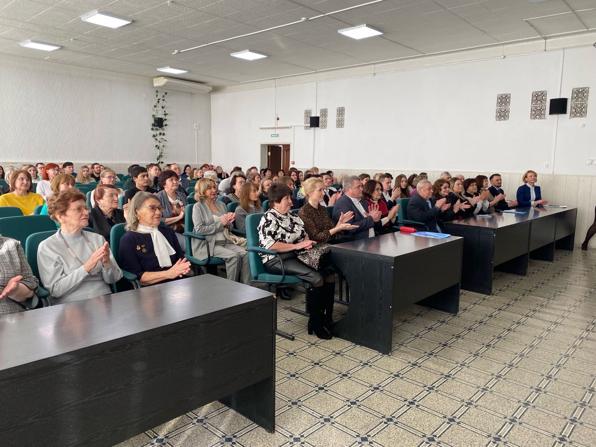 В Чистополе подвели итоги работы Центральной районной больницы