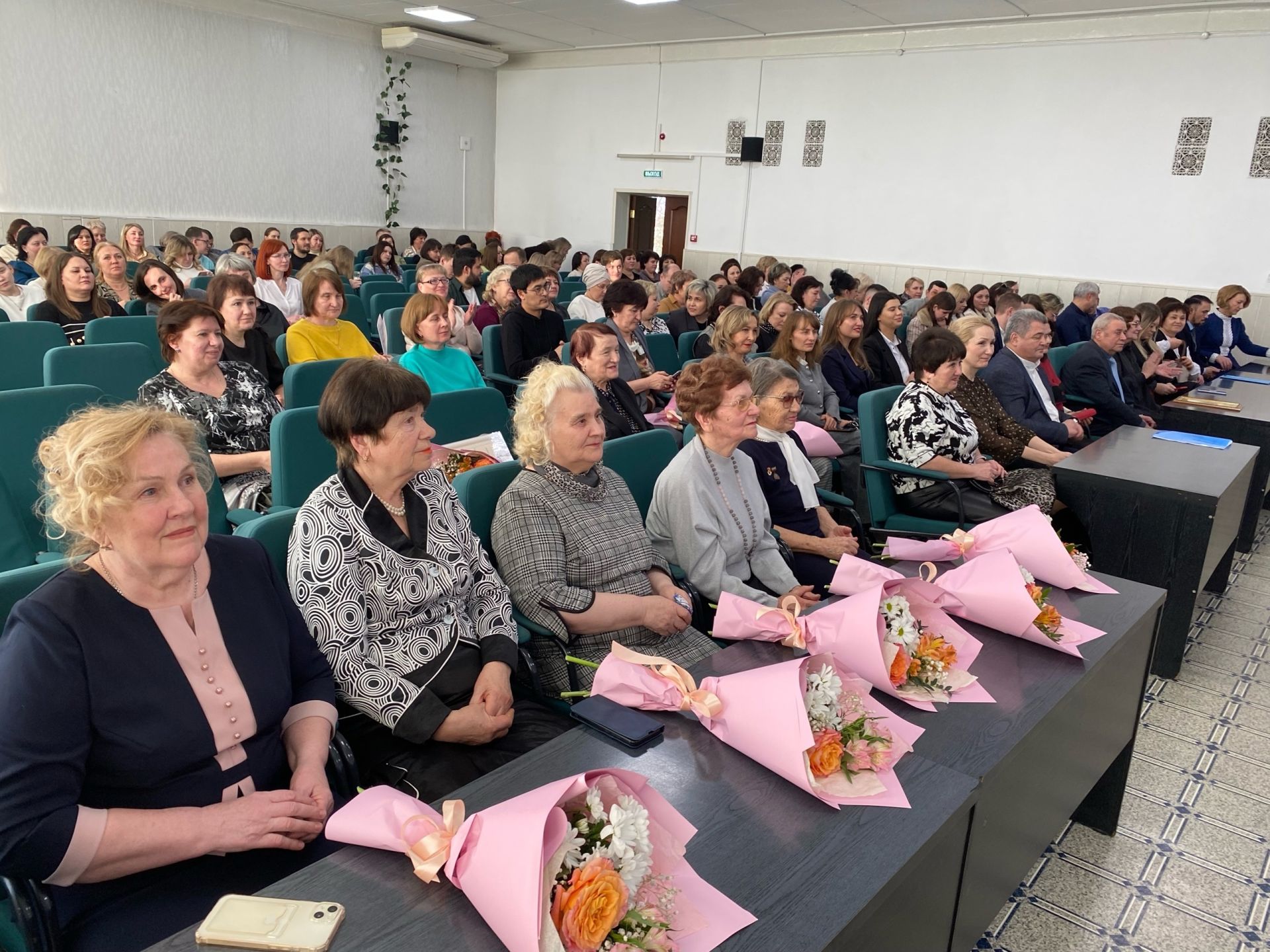 В Чистополе подвели итоги работы Центральной районной больницы