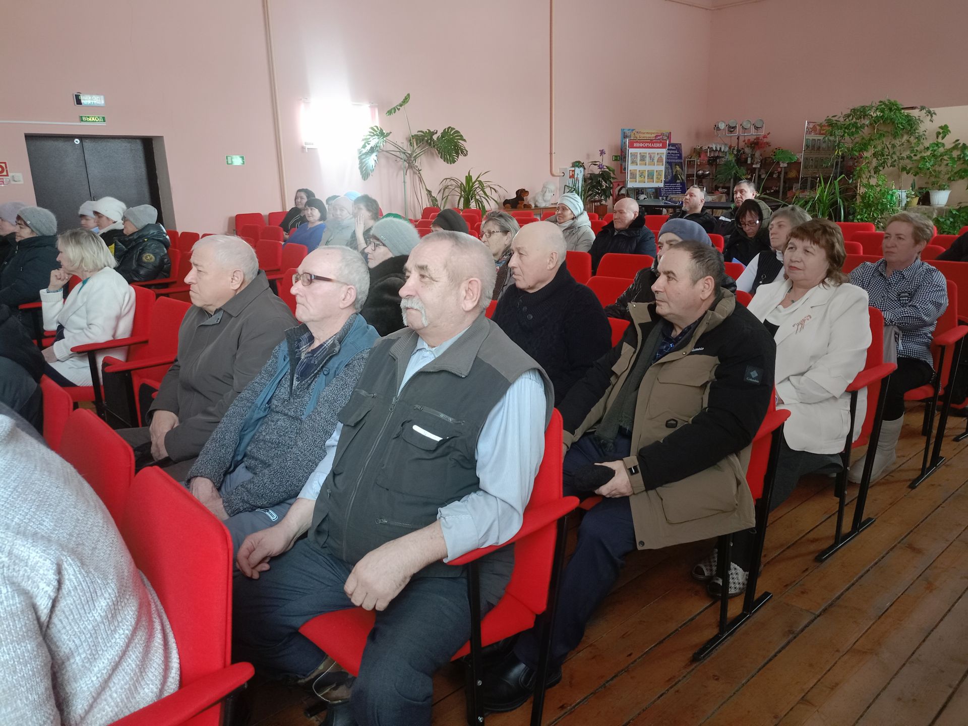 За активную общественную деятельность наградили жителей поселка Юлдуз и села Булдырь
