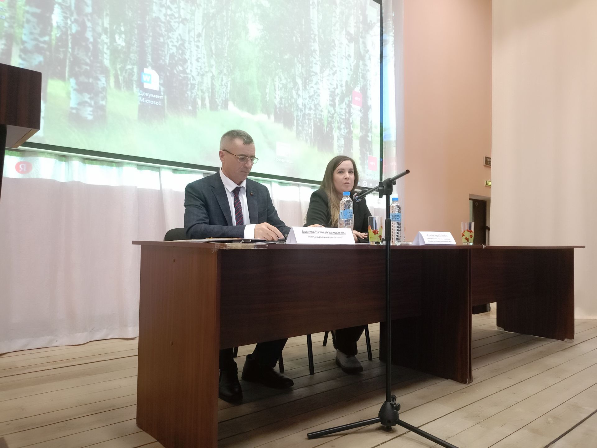 За активную общественную деятельность наградили жителей поселка Юлдуз и села Булдырь