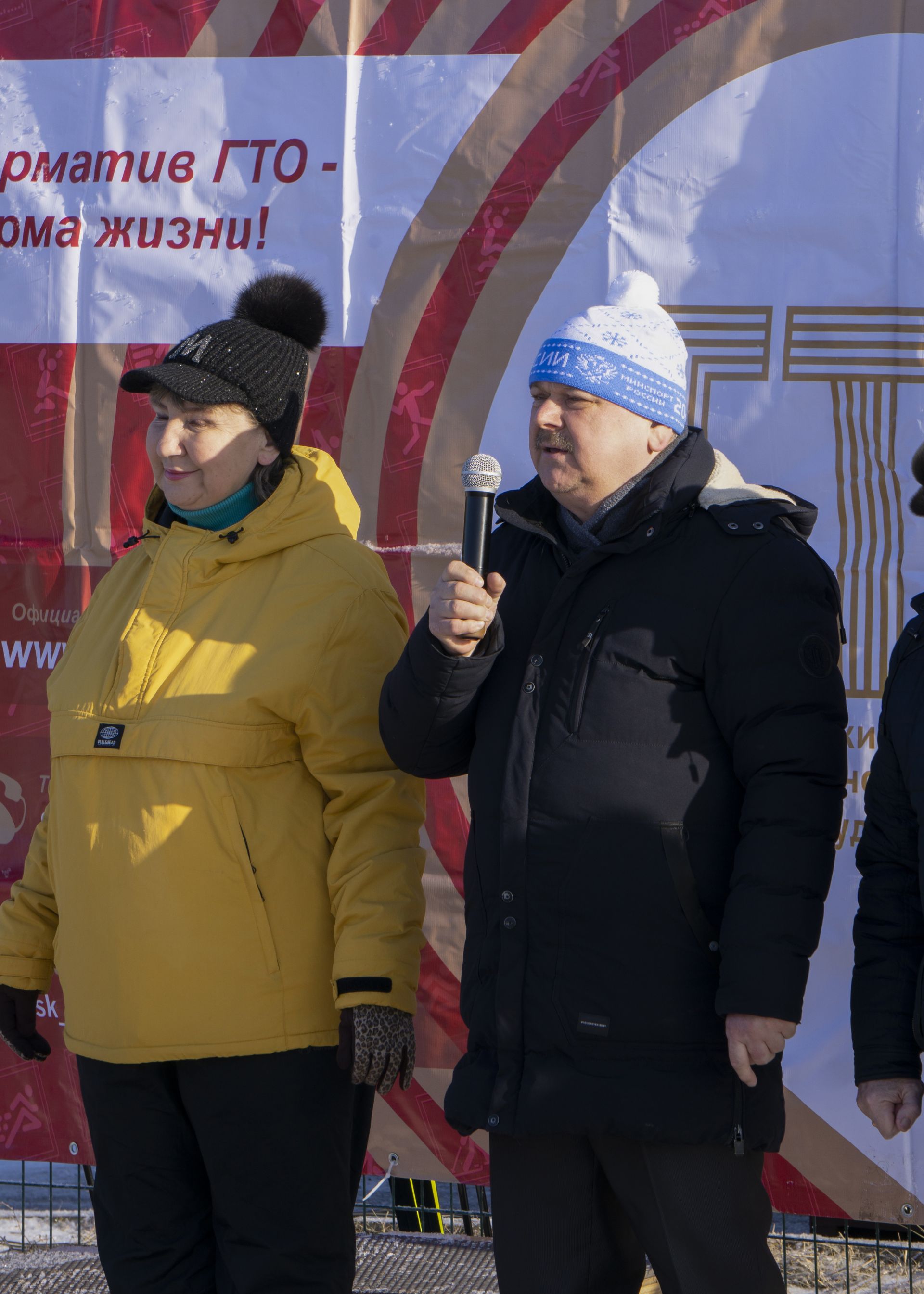 Чистопольцы приняли участие в «Лыжне Татарстана»