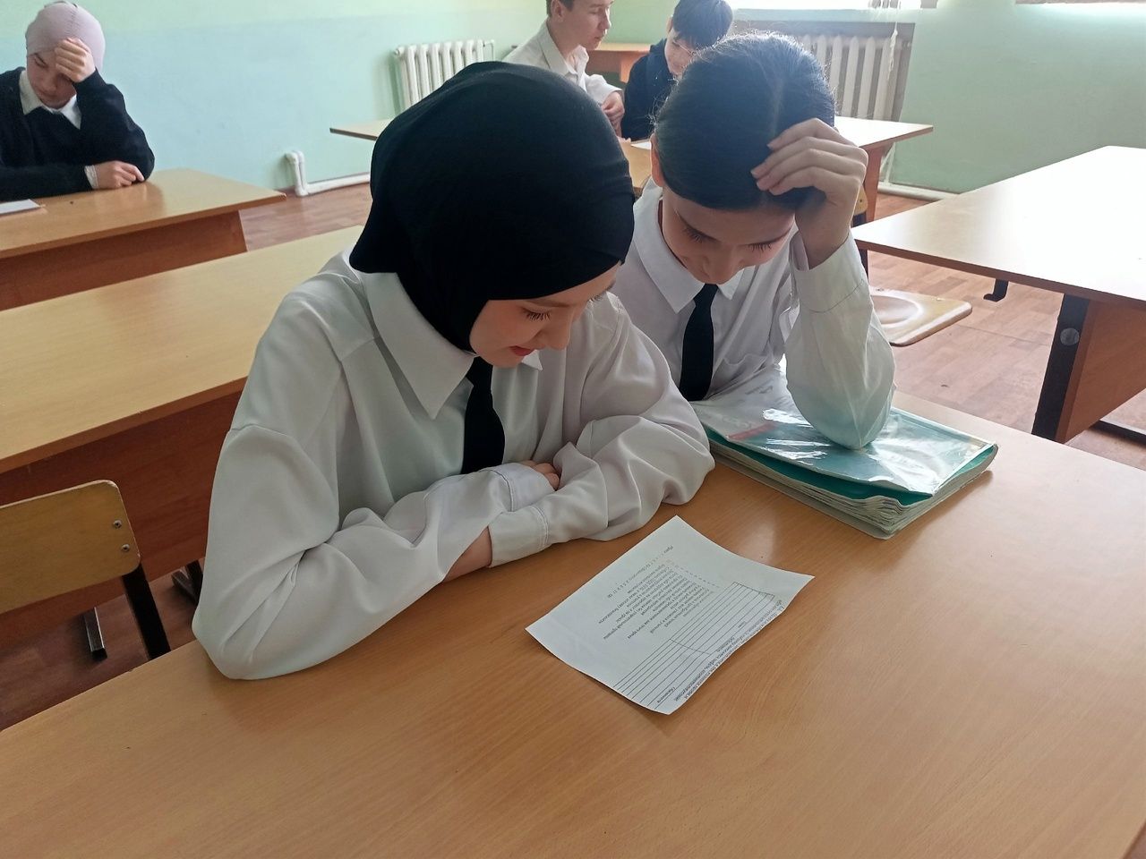Чистопольским школьникам рассказали о вреде энергетических напитков