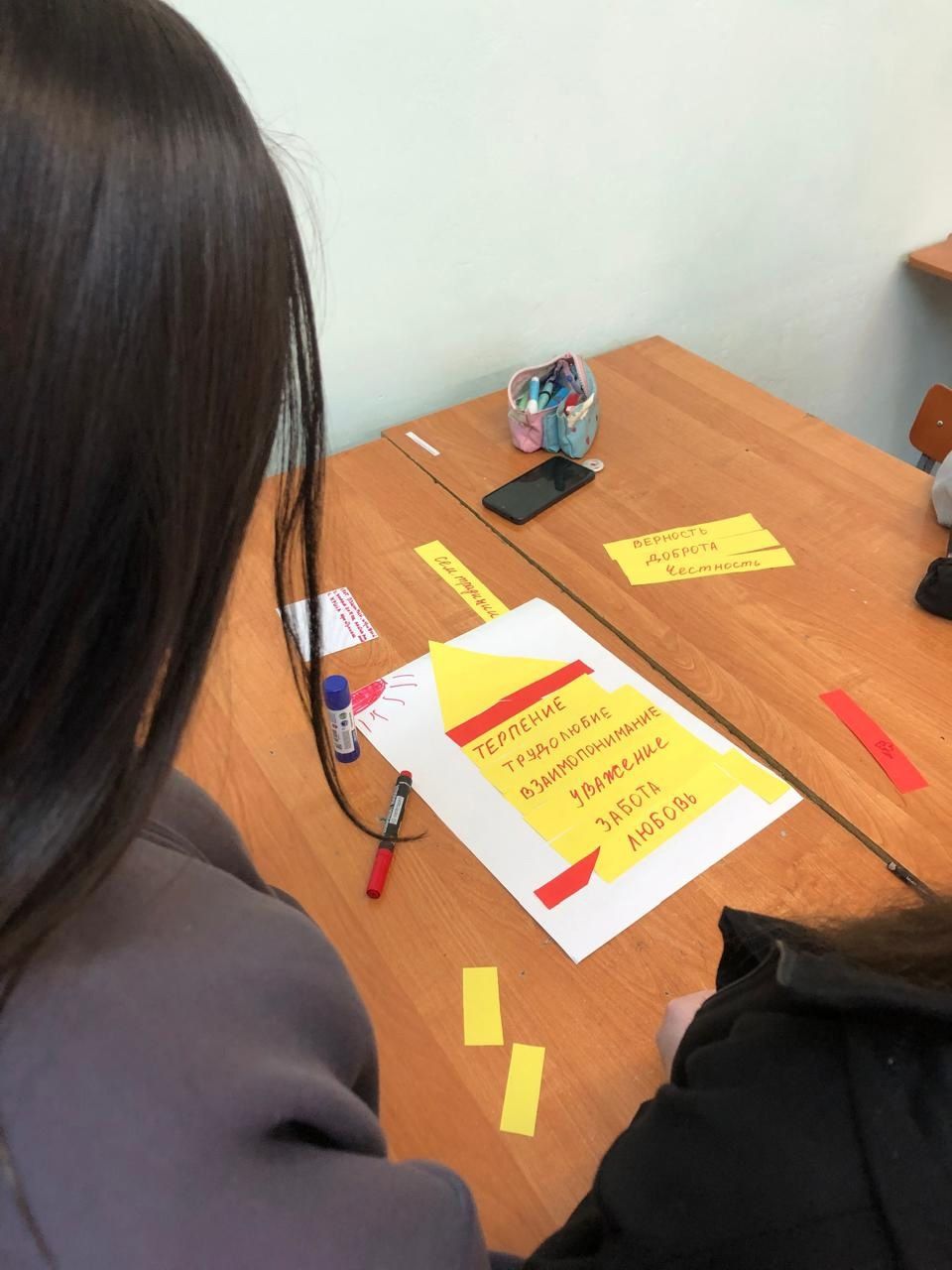 Молодежь Чистопольского района обсудила семейные ценности на интерактивном занятии