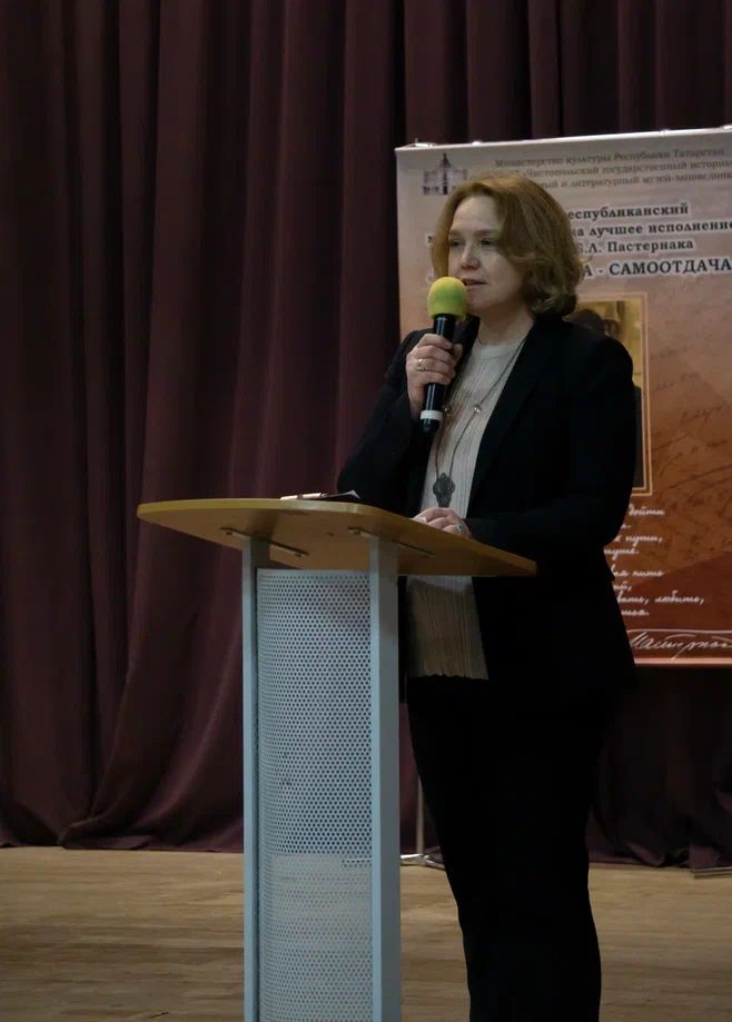 В Чистополе подвели итоги конкурса «Цель творчества – самоотдача»