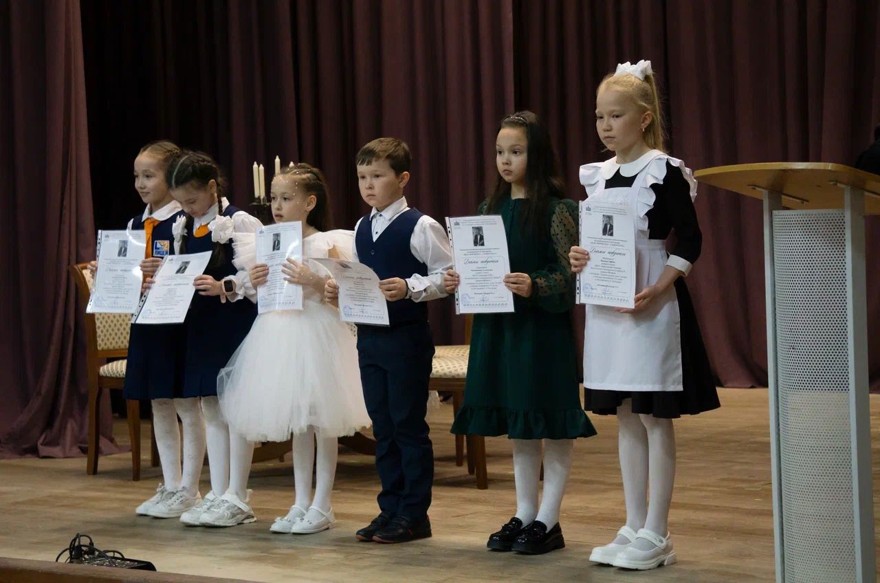 В Чистополе подвели итоги конкурса «Цель творчества – самоотдача»
