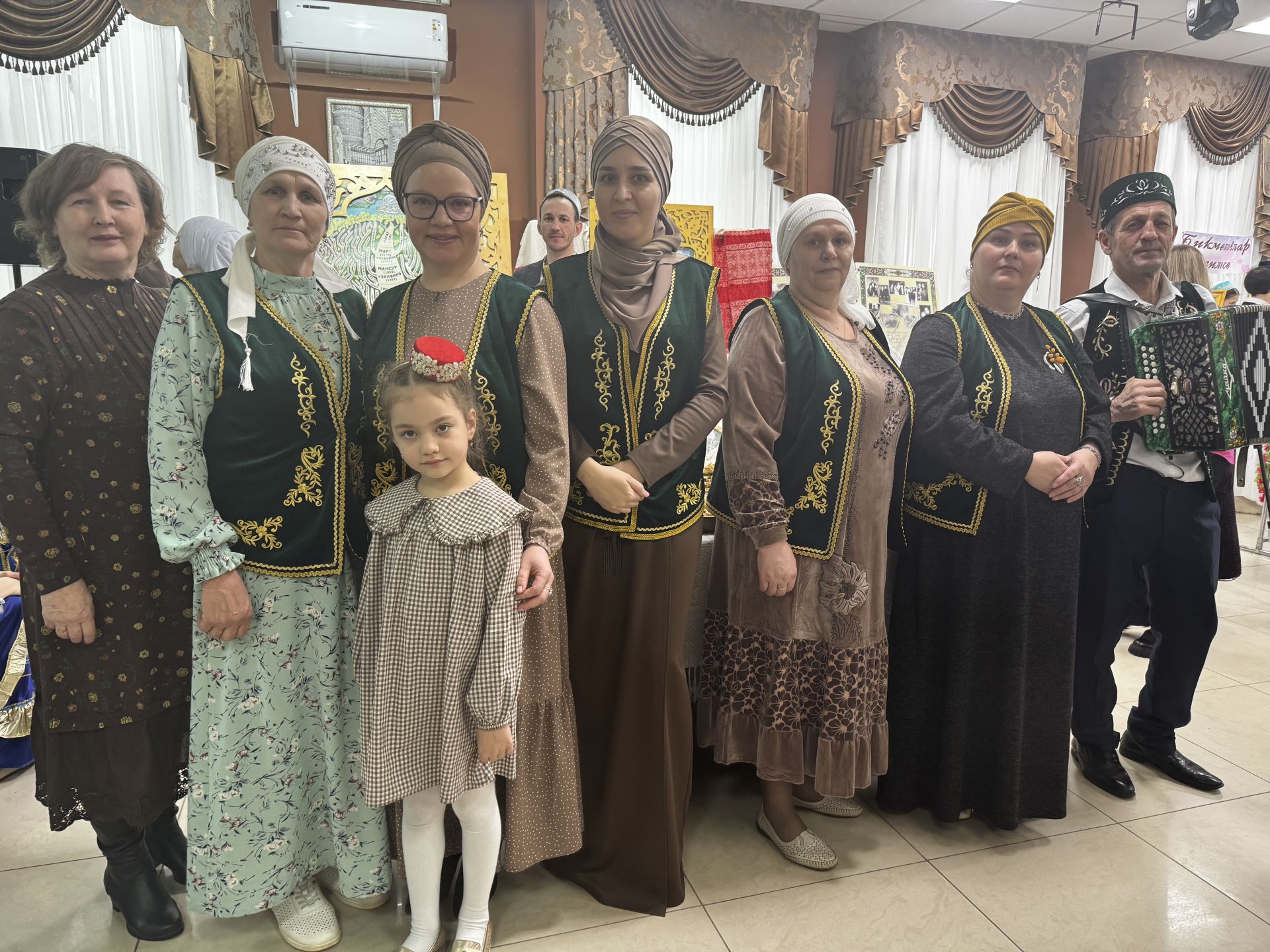 В Чистополе прошел зональный этап фестиваля родословной «Эхо веков в истории семьи»
