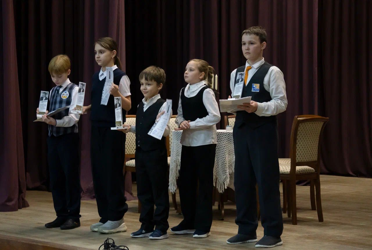 В Чистополе подвели итоги конкурса «Цель творчества – самоотдача»