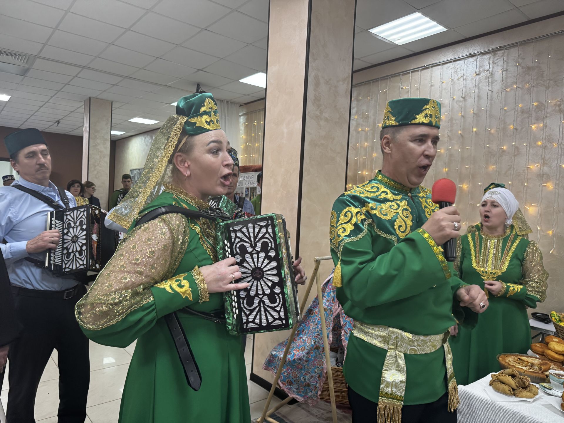 В Чистополе прошел зональный этап фестиваля родословной «Эхо веков в истории семьи»