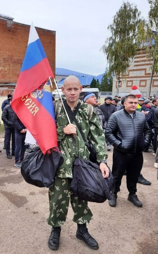 «Прощайте. Я больше не вернусь»: памяти участника СВО Рафаэля Ардаширова