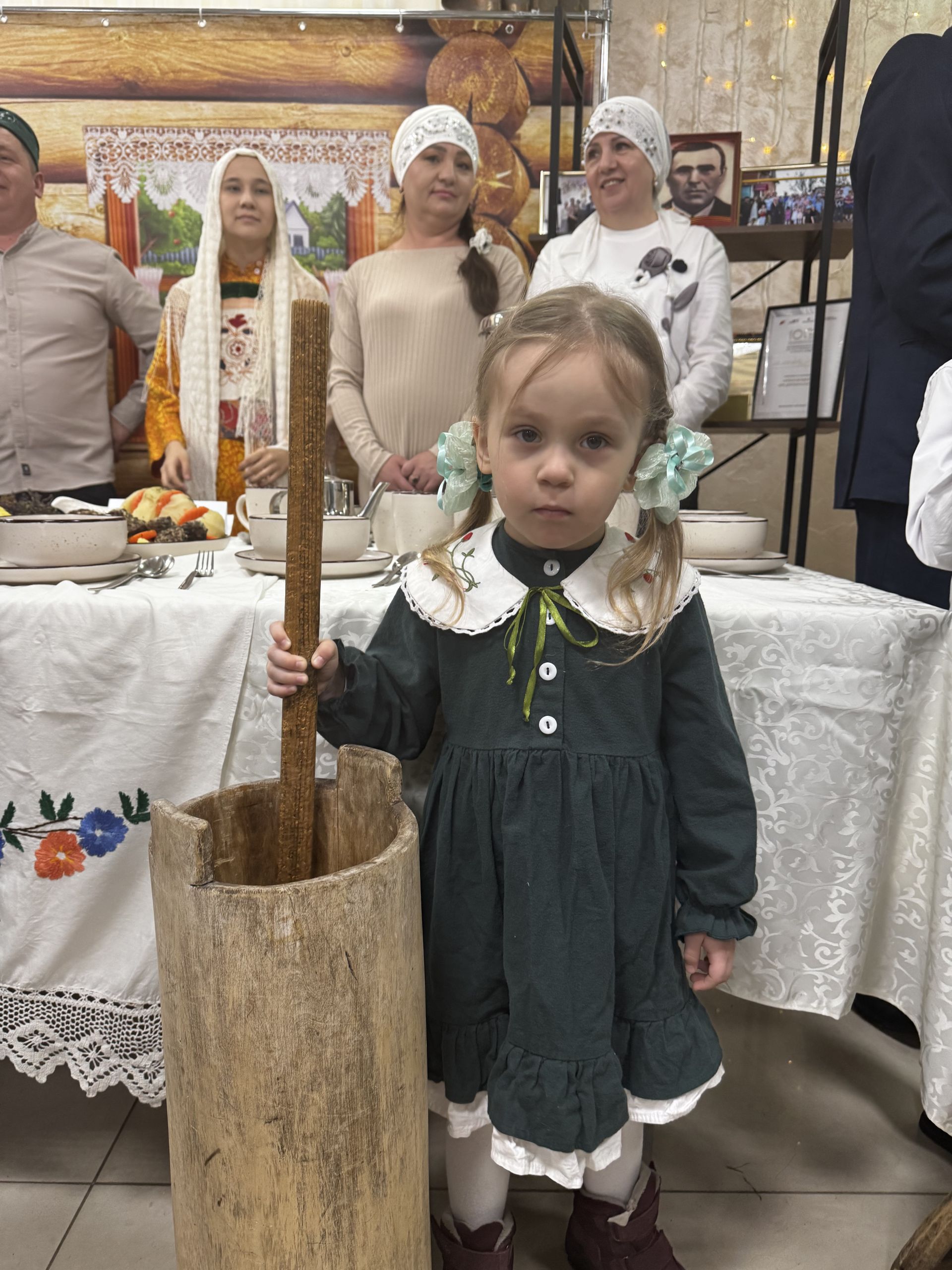 В Чистополе прошел зональный этап фестиваля родословной «Эхо веков в истории семьи»