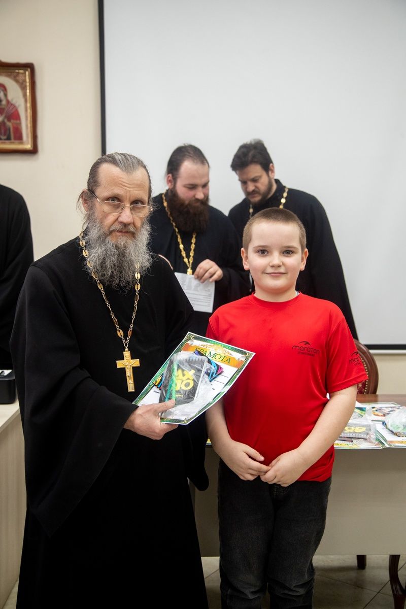 Конкурс чтецов собрал юных участников из храмов Чистополя