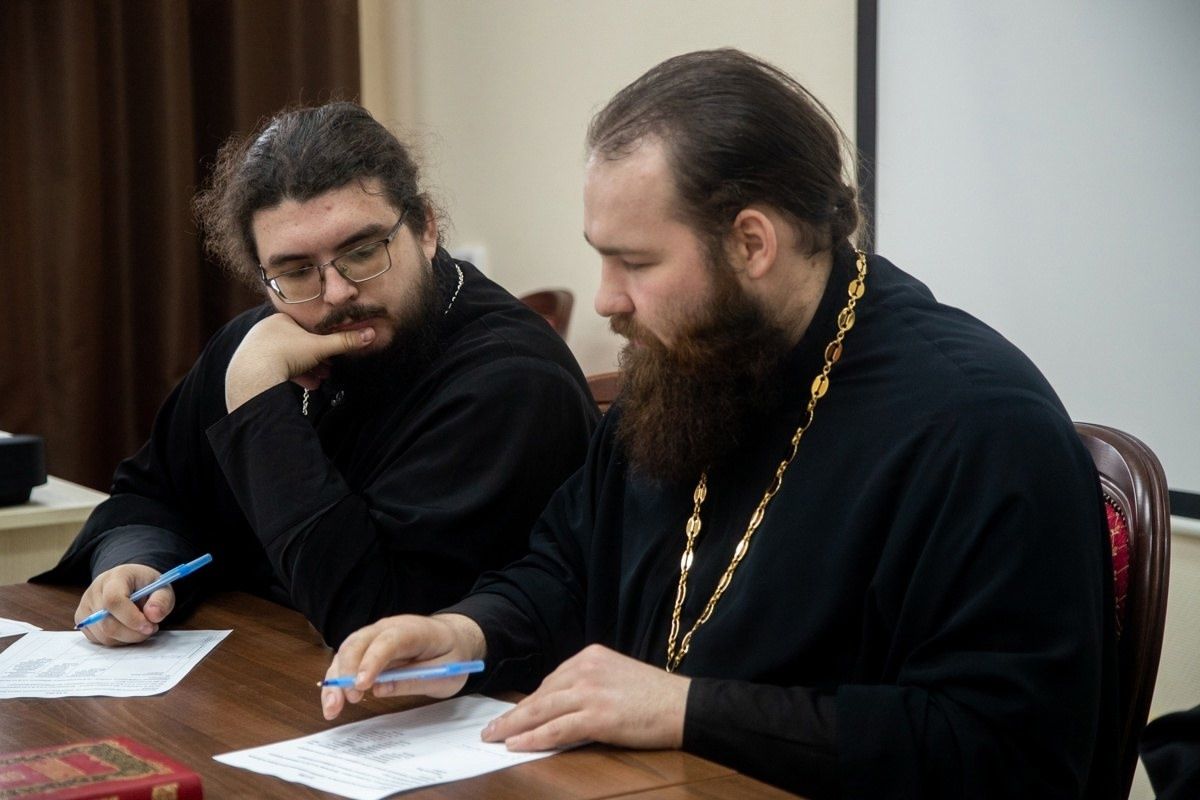 Конкурс чтецов собрал юных участников из храмов Чистополя