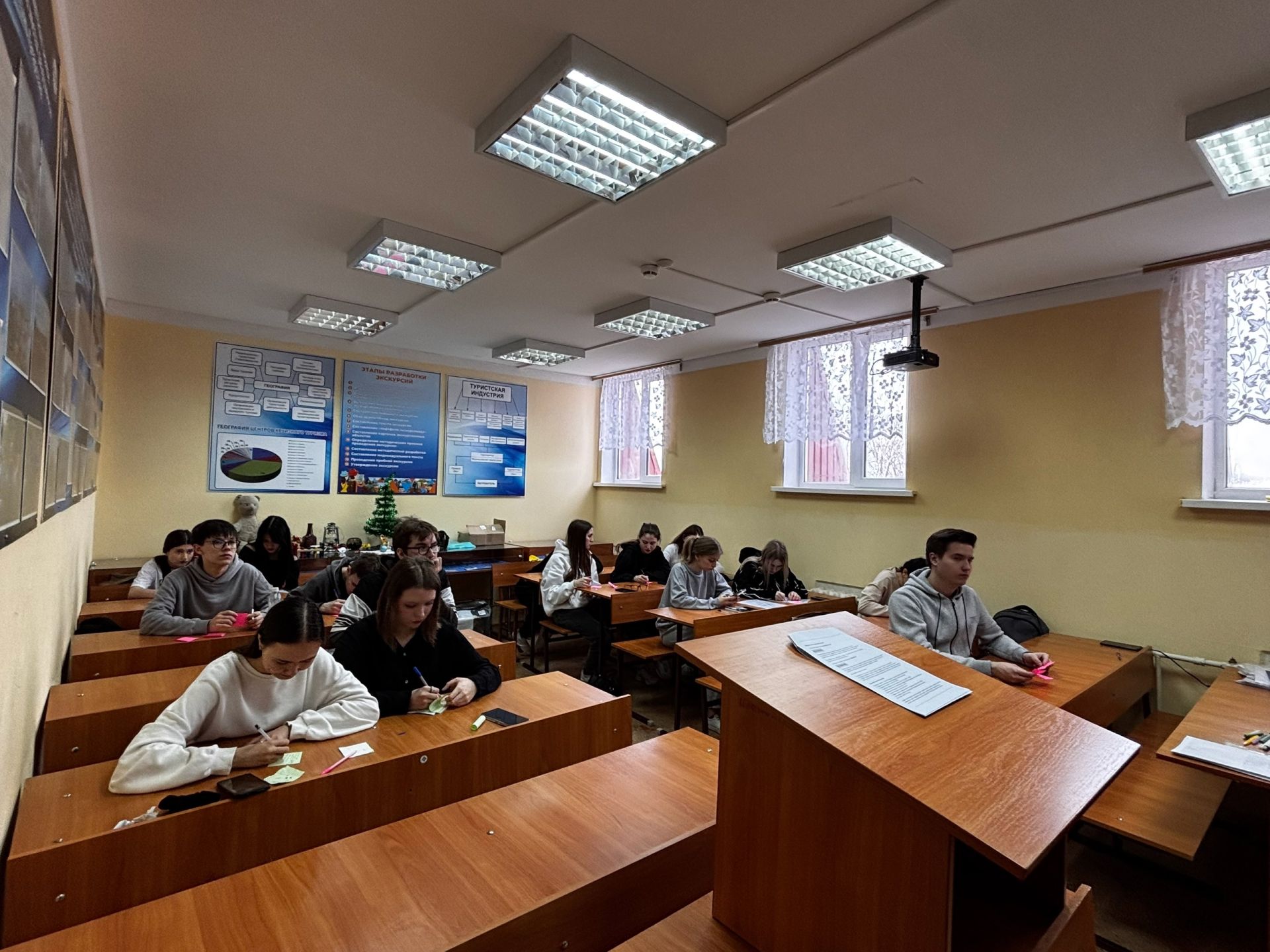 Видеотренинг как инструмент развития критического мышления