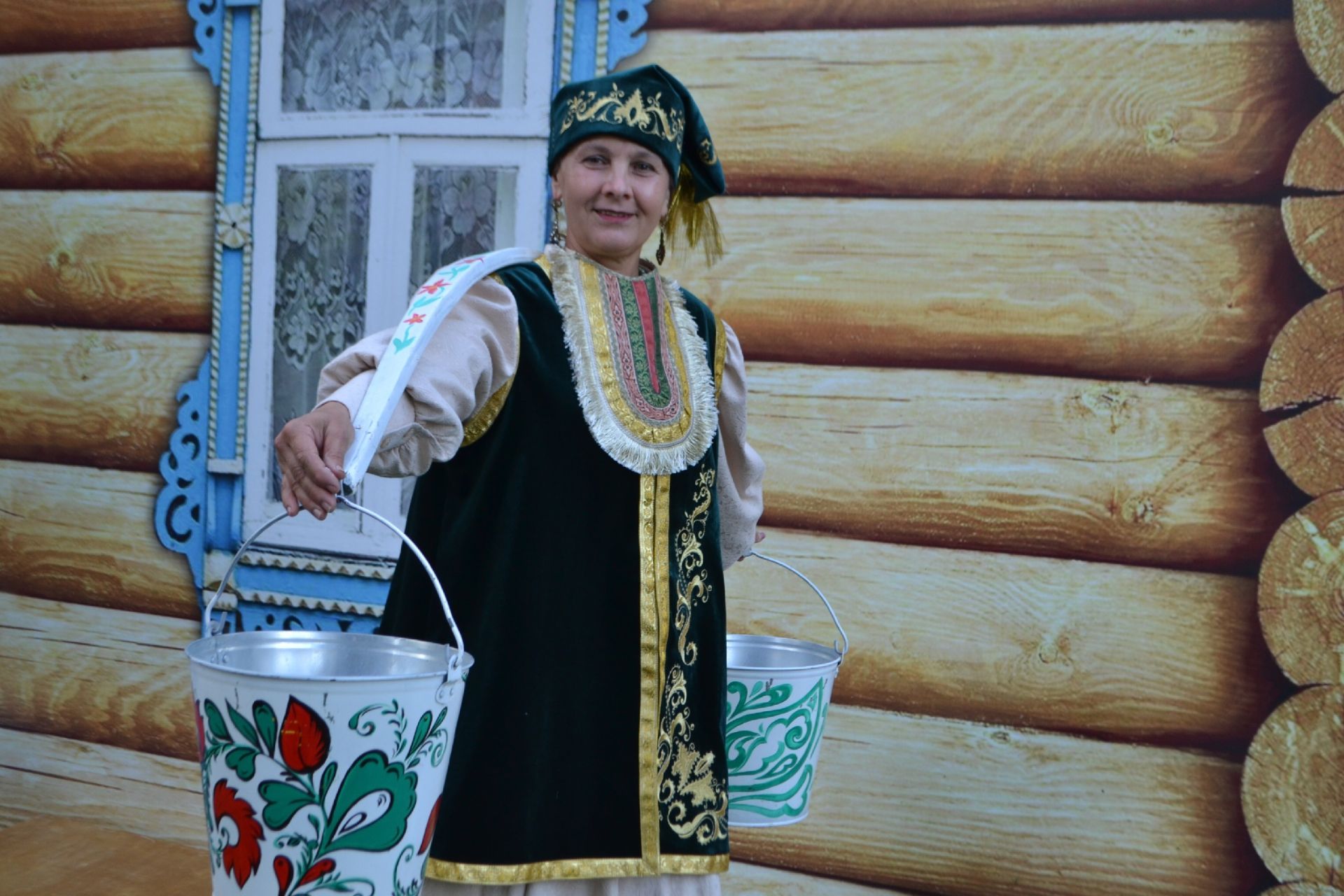 Работник культуры Лейсиря Замалетдинова рассказала о своей профессии