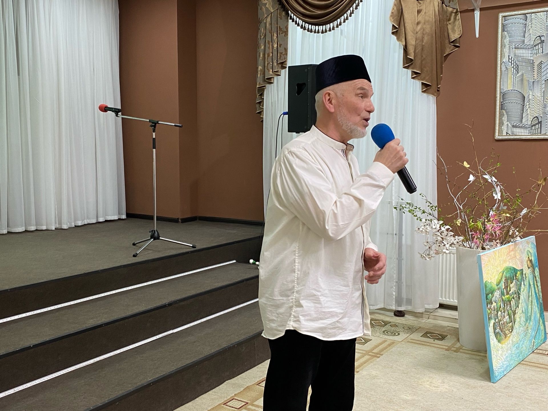В день празднования Навруза в Чистополе провели большой ифтар