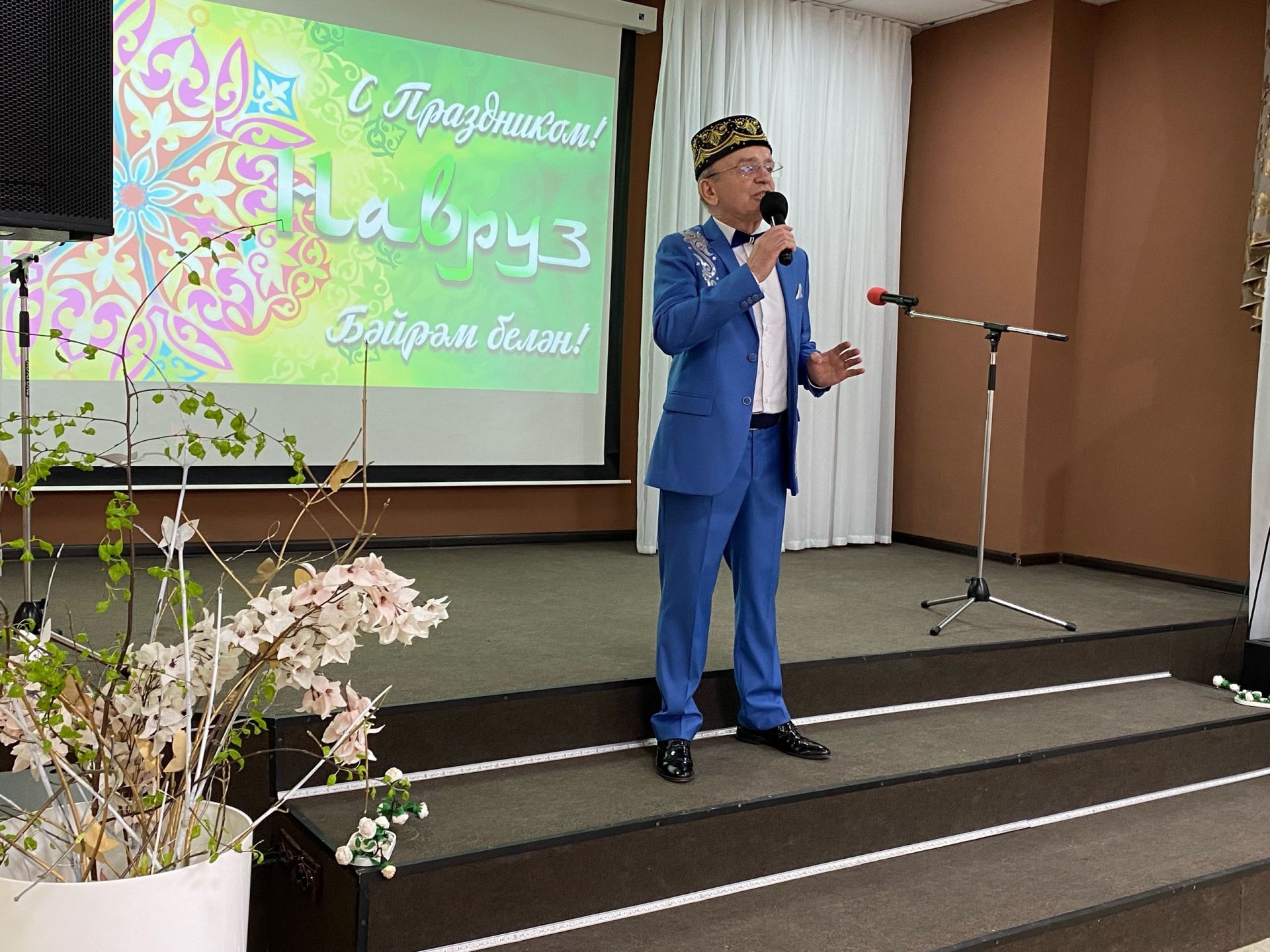 В день празднования Навруза в Чистополе провели большой ифтар