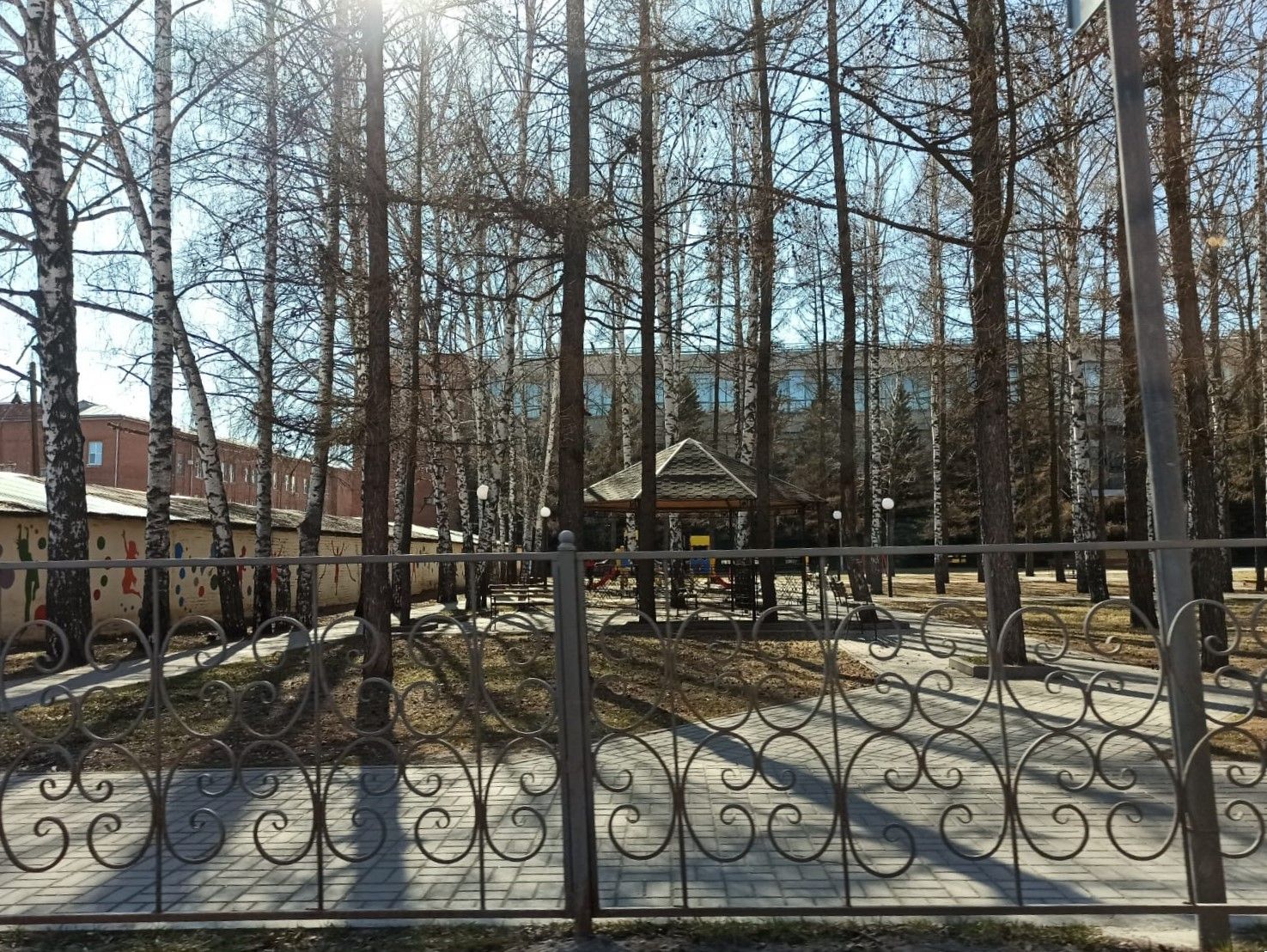 В сквере «Молодежный» в Чистополе проведут акцию по уборке территории