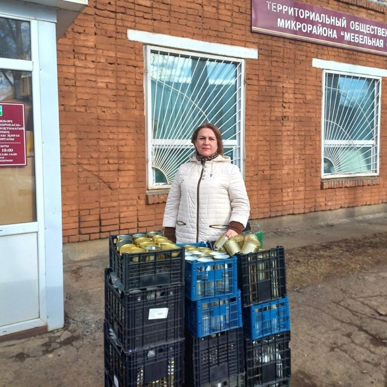 Как использованные банки помогают фронту: блиндажные свечи в Чистополе