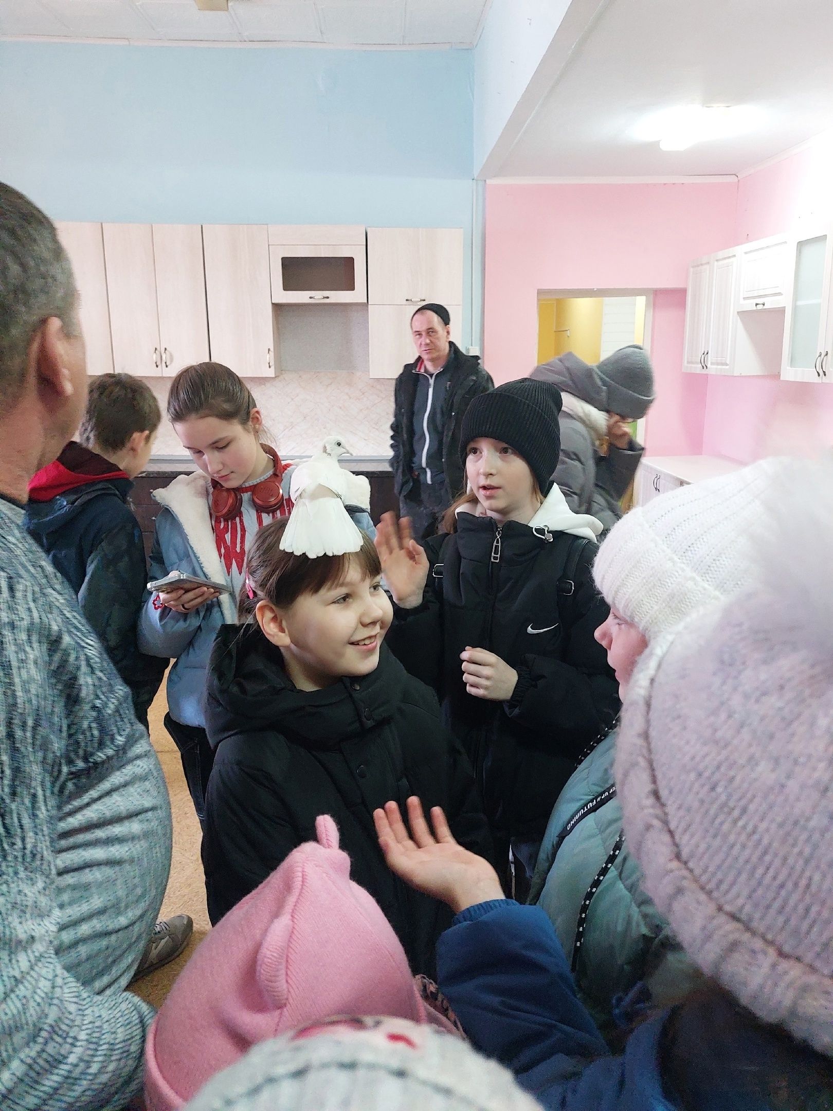 Для воспитанников воскресных школ Чистополя прошла увлекательная экскурсия