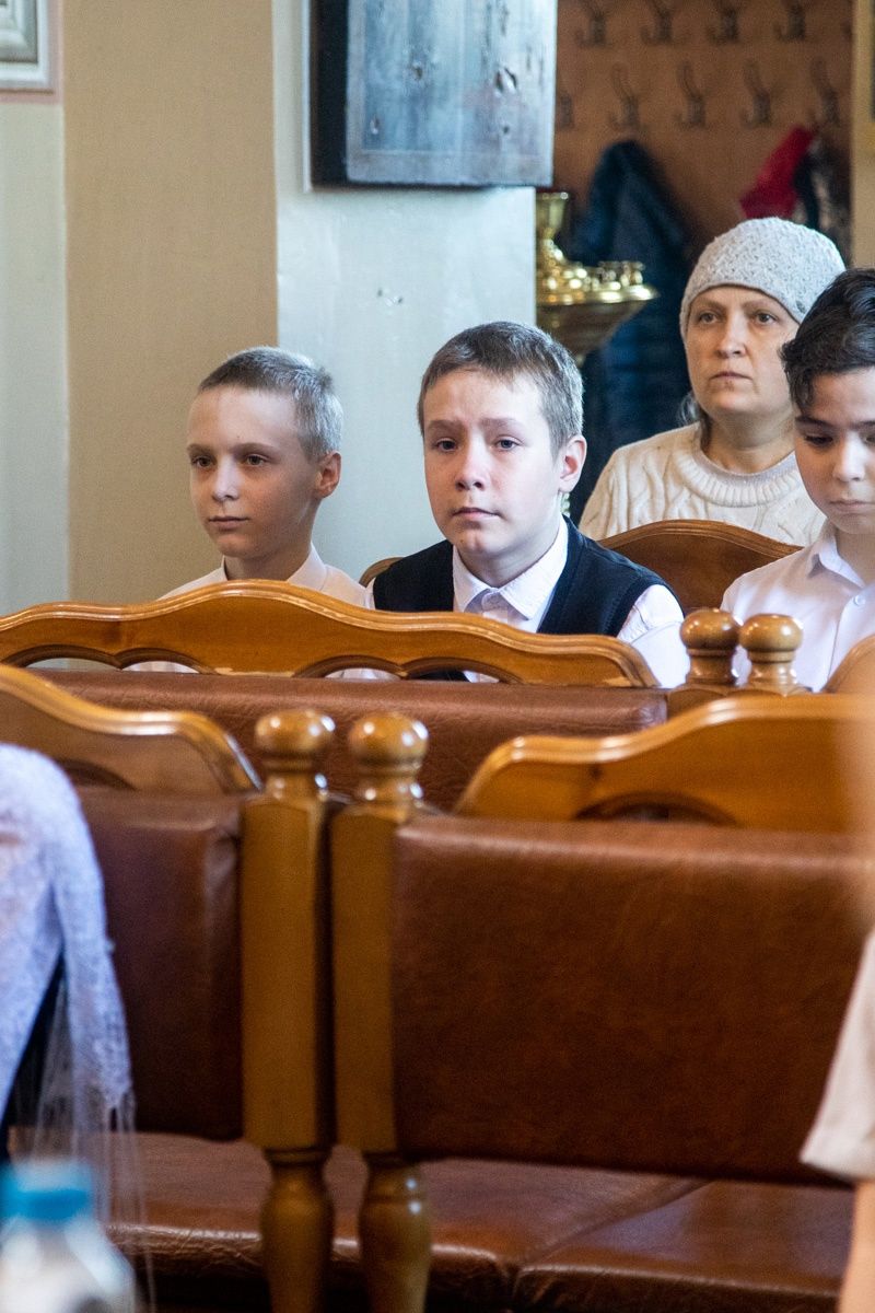 В Чистополе подвели итоги епархиального конкурса чтецов