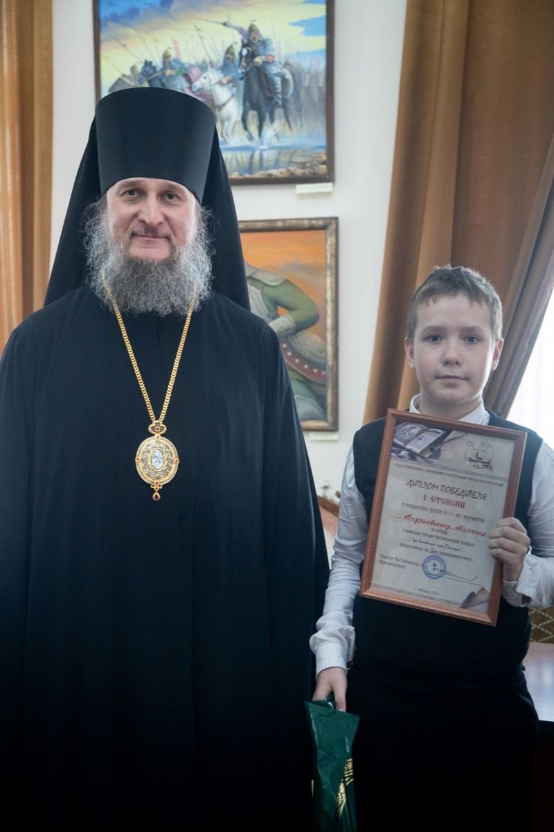 В Чистополе подвели итоги епархиального конкурса чтецов