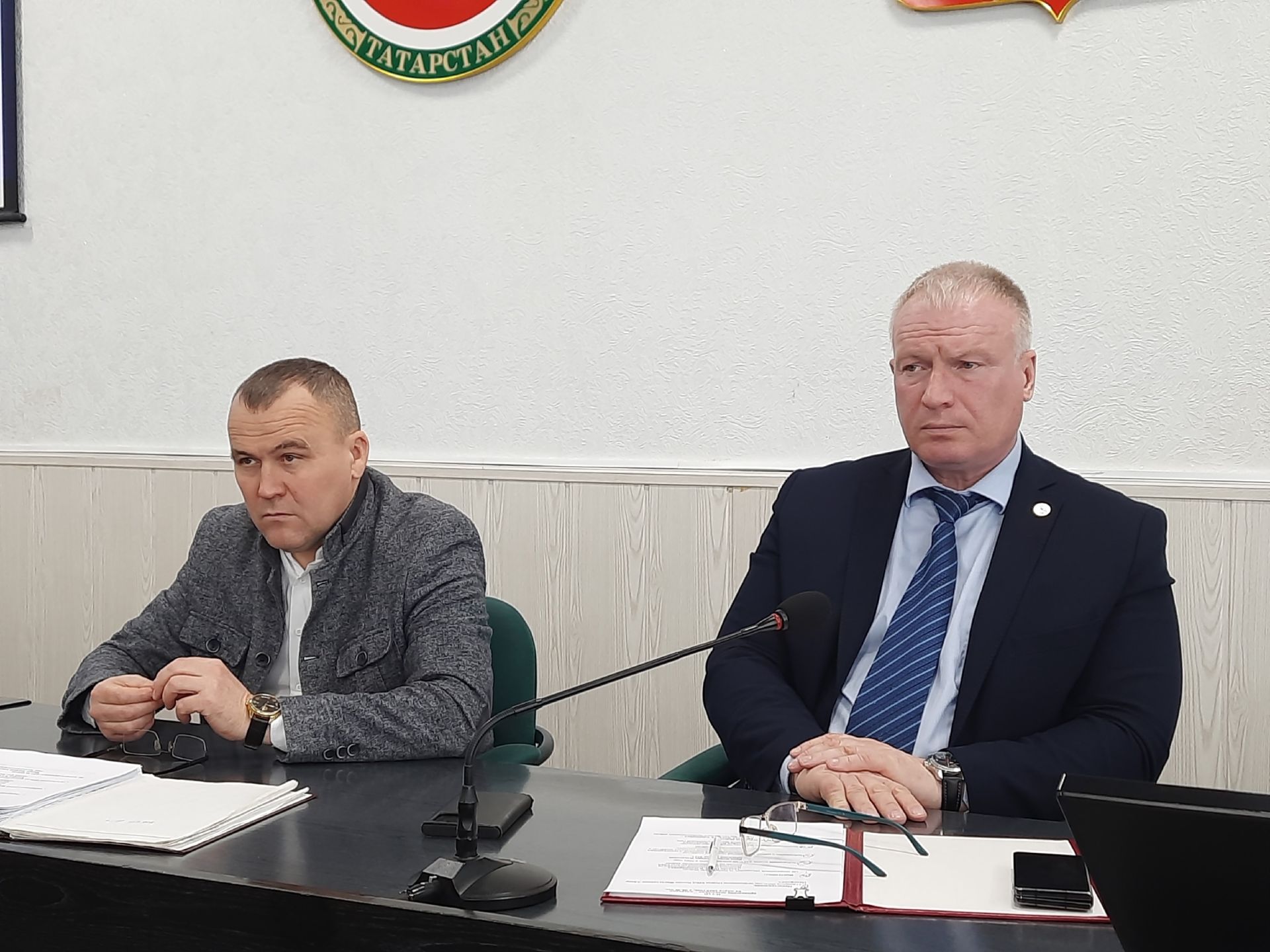Дмитрий Иванов рекомендовал чистопольцам воспользоваться сервисом самозапрета на выдачу кредитов