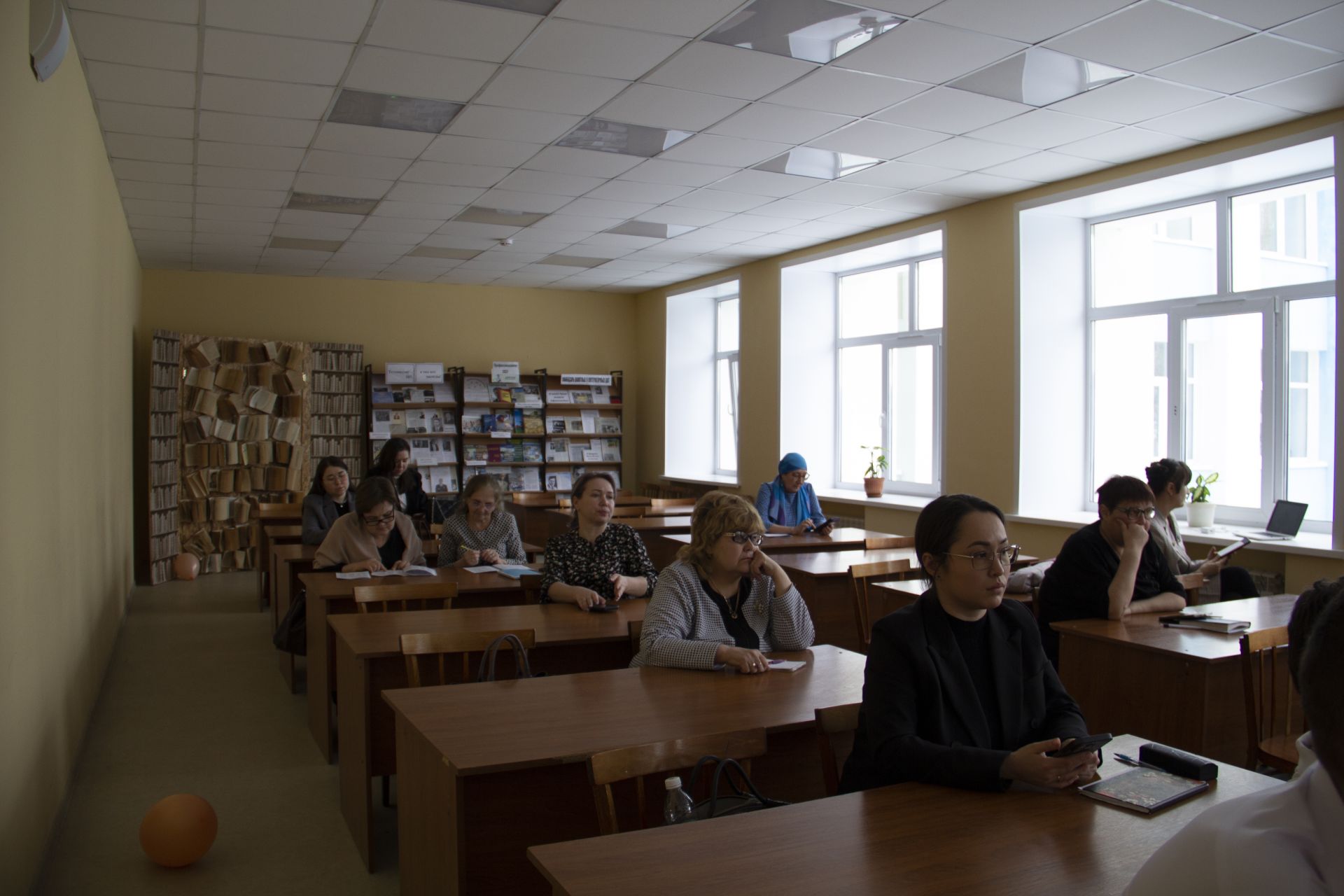 В техникуме имени Г. И. Усманова прошёл VI Всероссийский конкурс студенческих проектов «Профессионалитет: формула профессионального успеха»»
