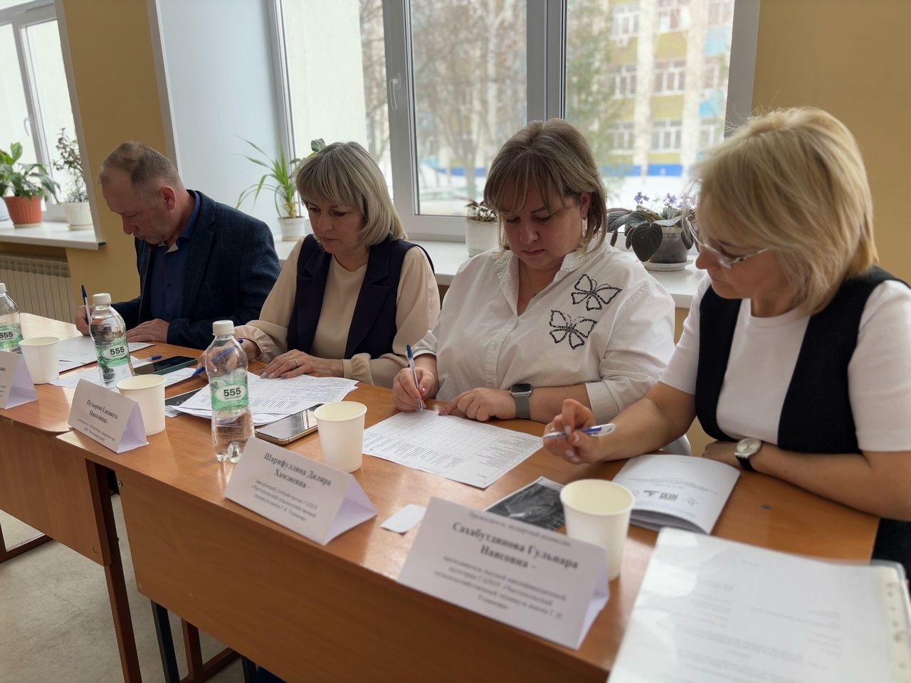 В техникуме имени Г. И. Усманова прошёл VI Всероссийский конкурс студенческих проектов «Профессионалитет: формула профессионального успеха»»