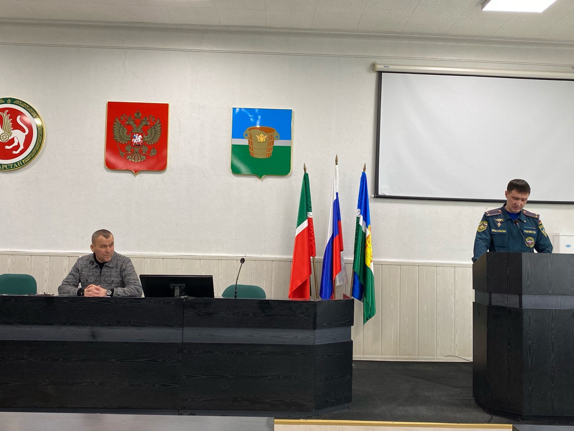 В Чистопольском районе с начала года в пожарах погибли 3 человека