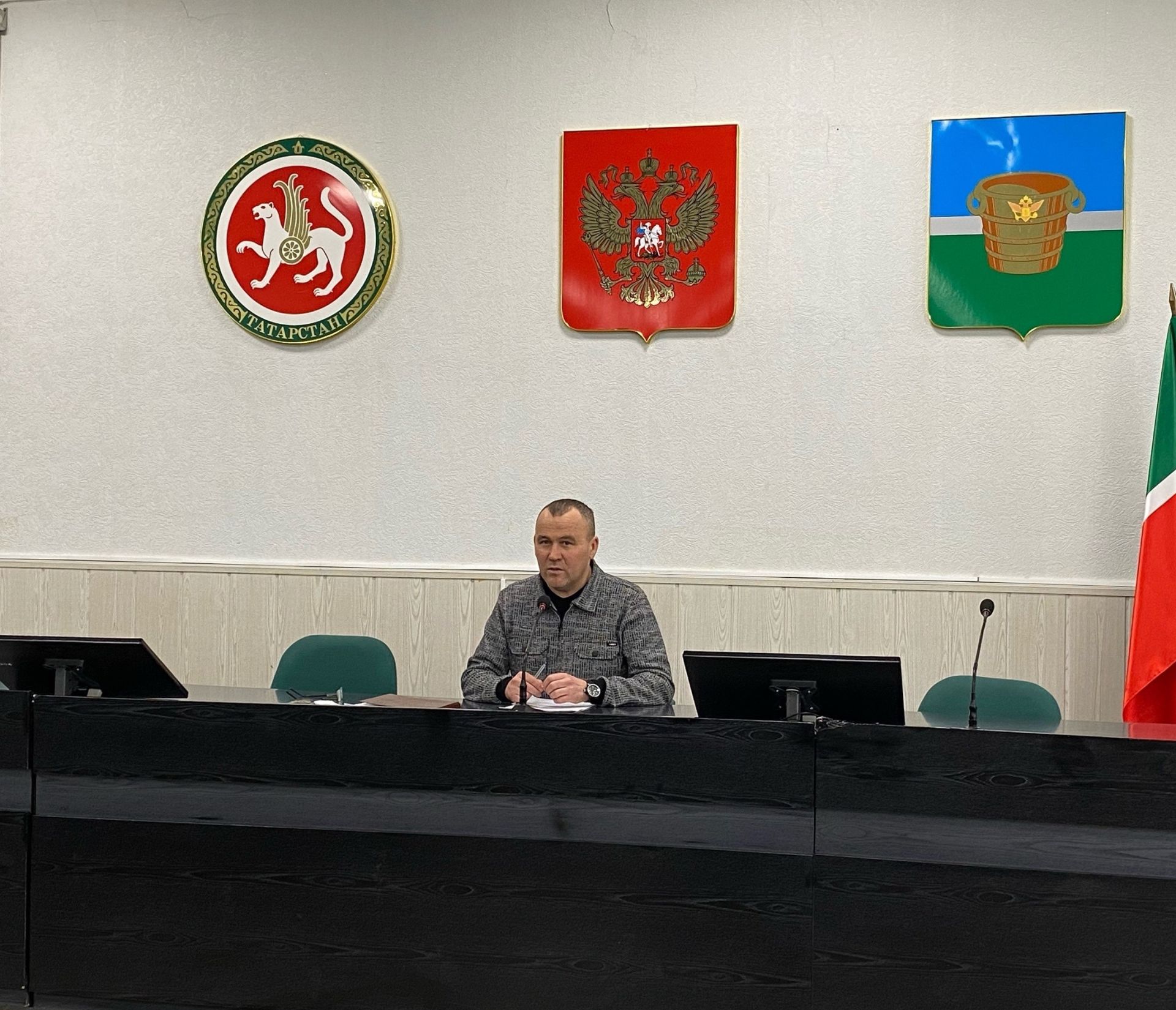 В Чистопольском районе с начала года в пожарах погибли 3 человека