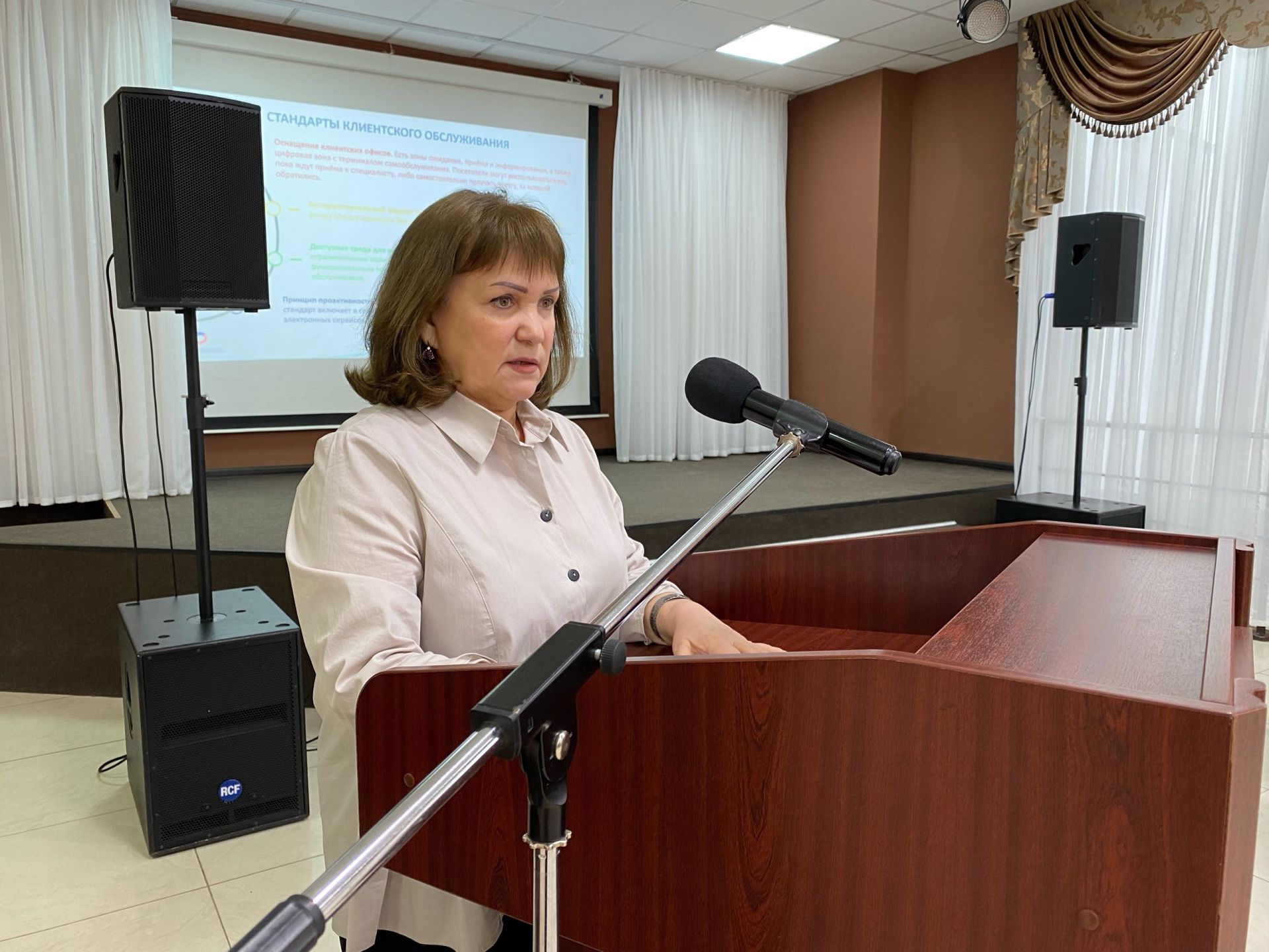 Пенсии, пособия и цифровизация: в Чистополе подвели итоги работы Клиентской службы Социального фонда