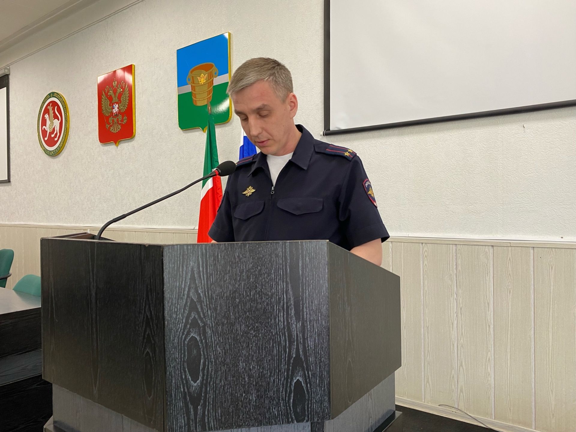 Безопасность, экология и обращения граждан: главные темы еженедельного совещания в муниципалитете