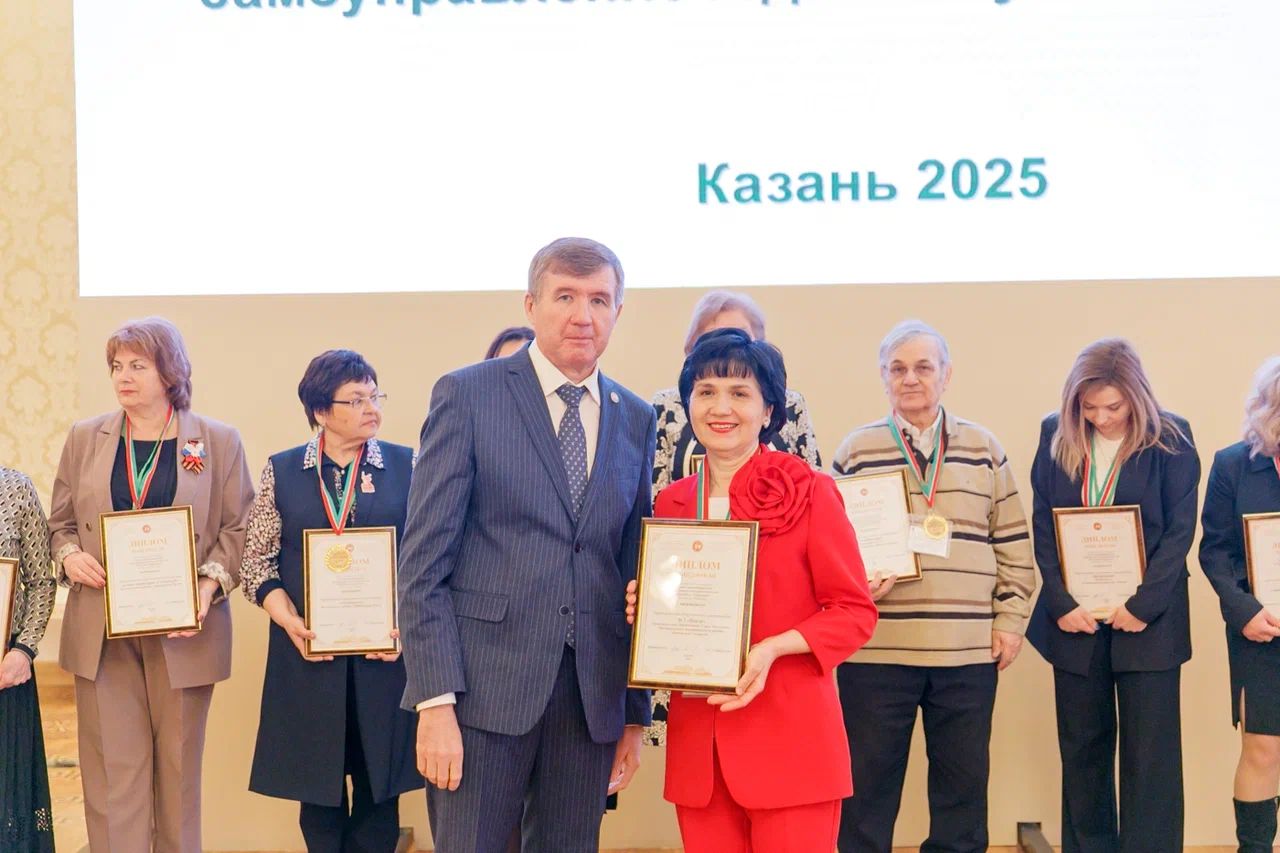 Четыре чистопольских ТОСа вошли в число лучших в Татарстане