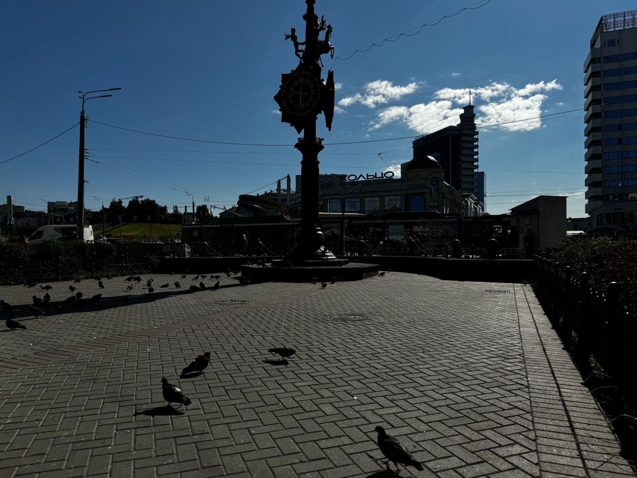 Аномально теплый апрель в Татарстане завершится снегом и похолоданием