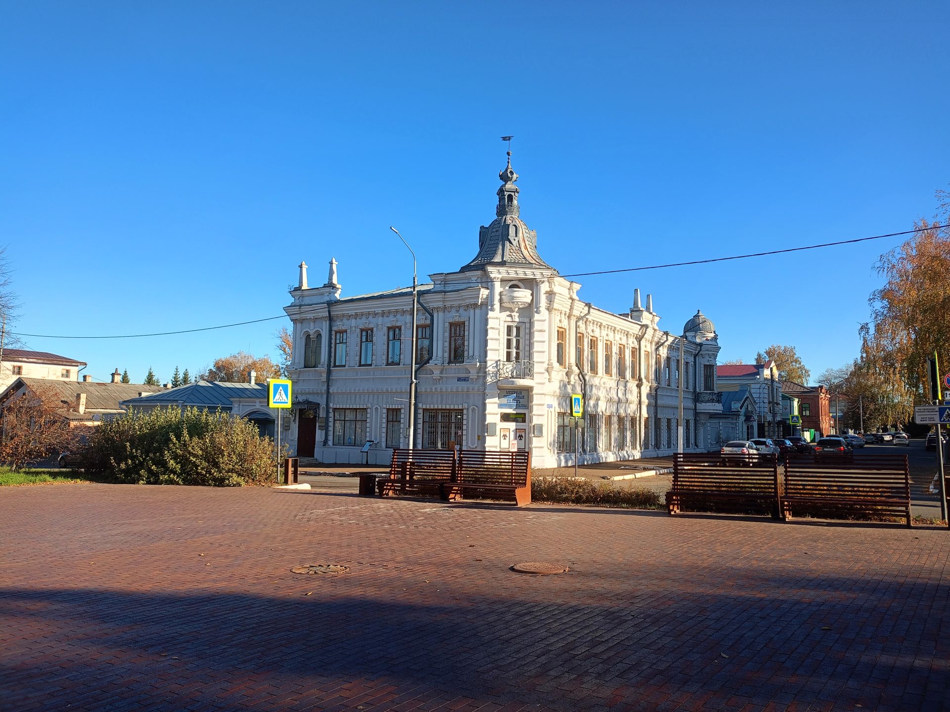 Чистополь борется за статус города с самой интересной архитектурой