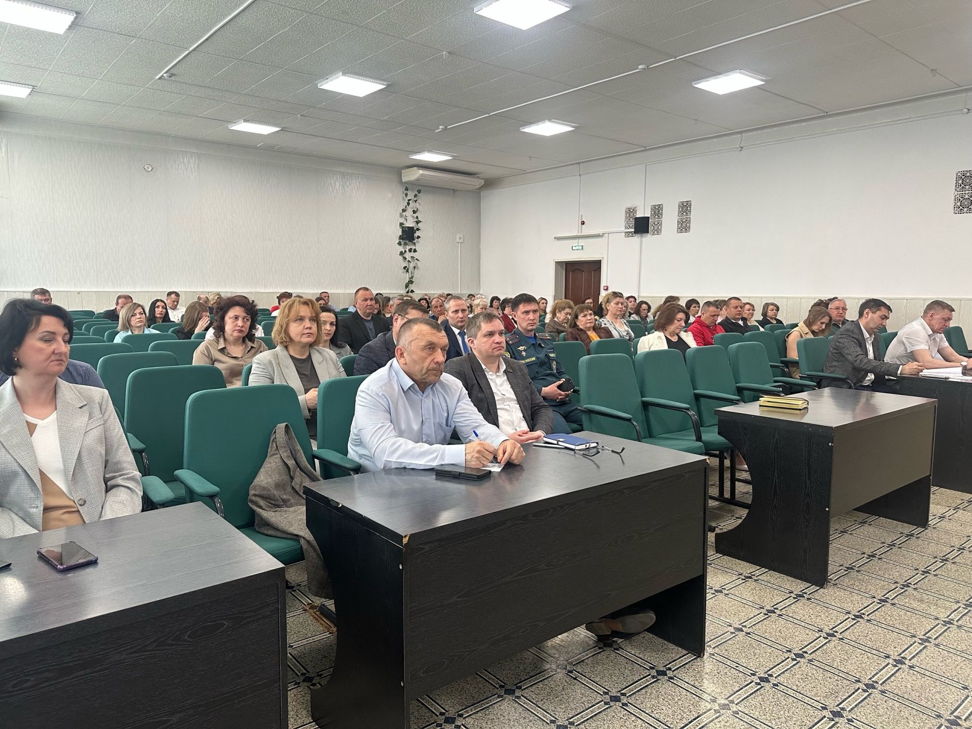 Отопительный период в Чистополе завершен